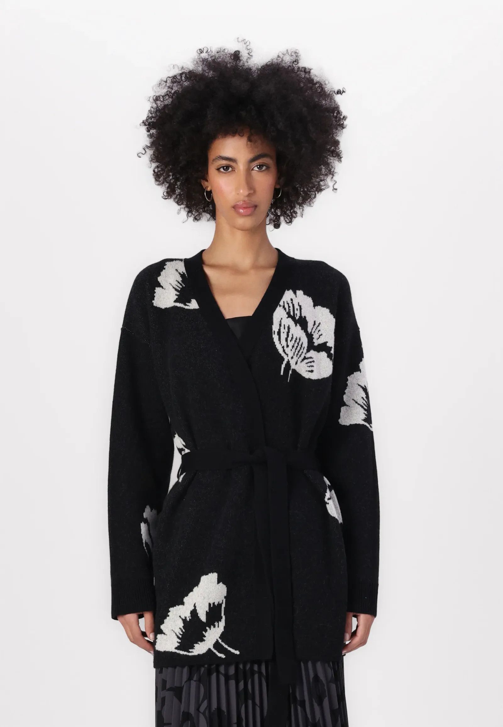 Marimekko Marimekko Alkaa myski Cardigan Size S / US 4 / IT 40 - 2 Thumbnail