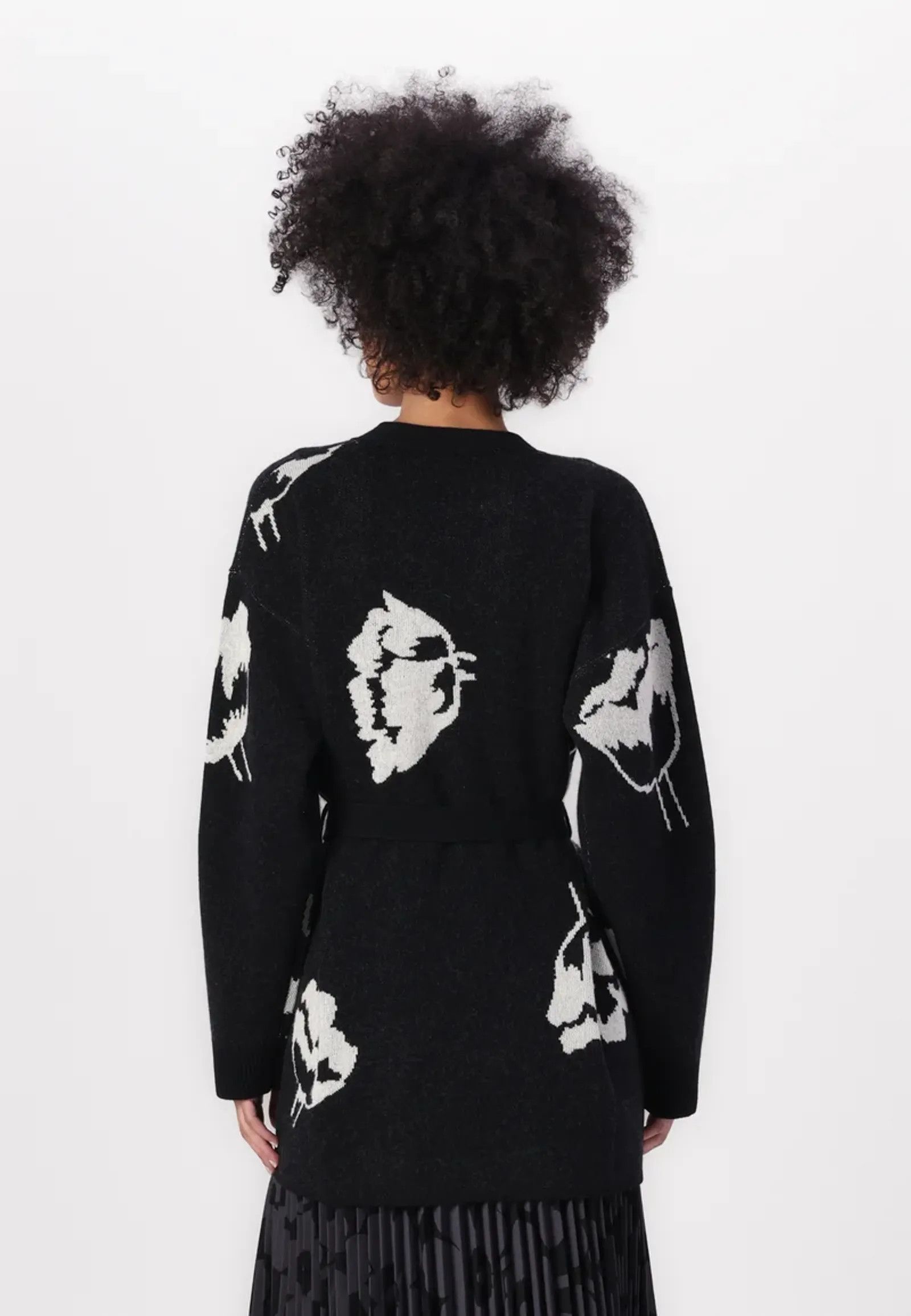 Marimekko Marimekko Alkaa myski Cardigan Size S / US 4 / IT 40 - 3 Thumbnail