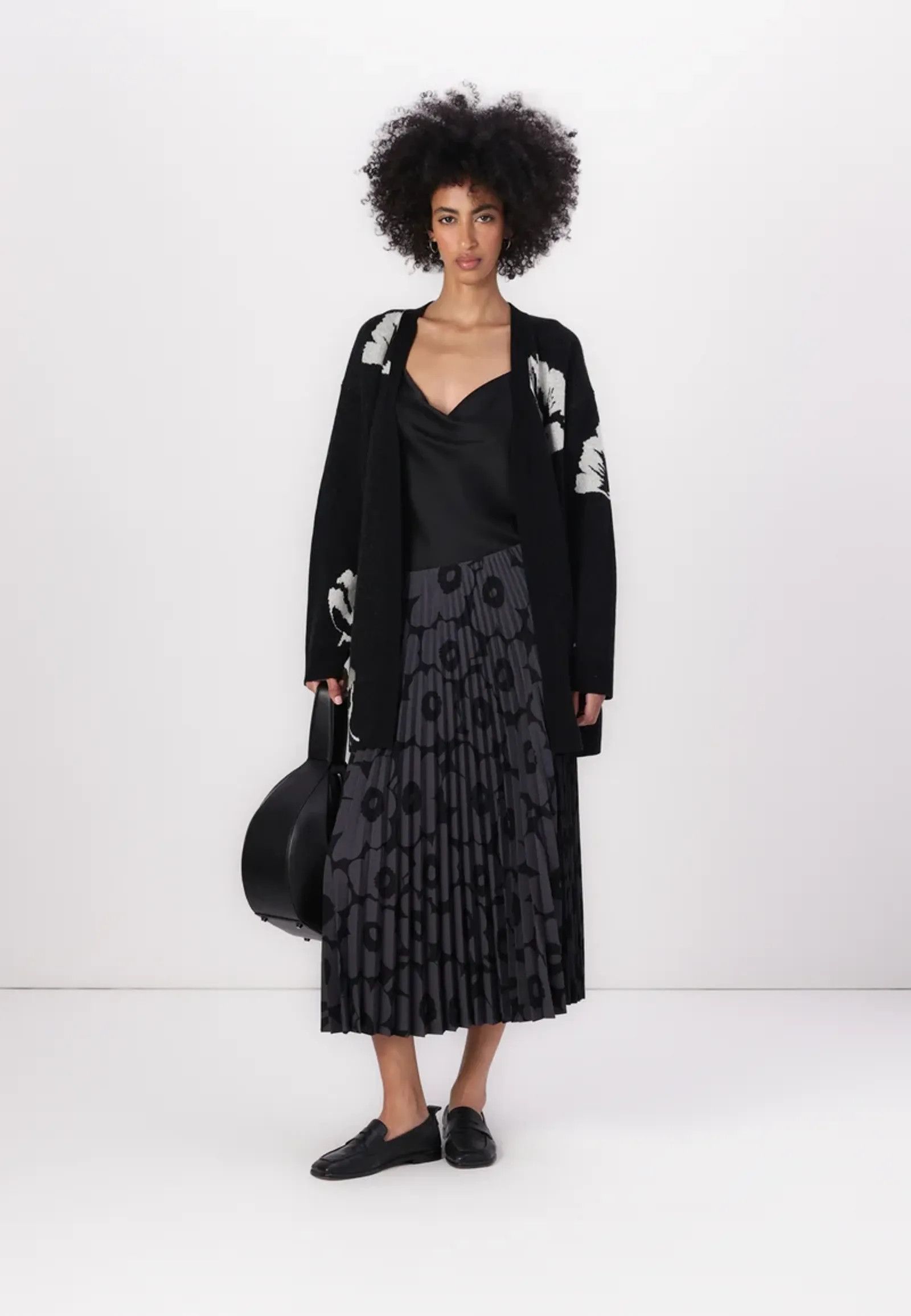 Marimekko Marimekko Alkaa myski Cardigan Size S / US 4 / IT 40 - 4 Thumbnail