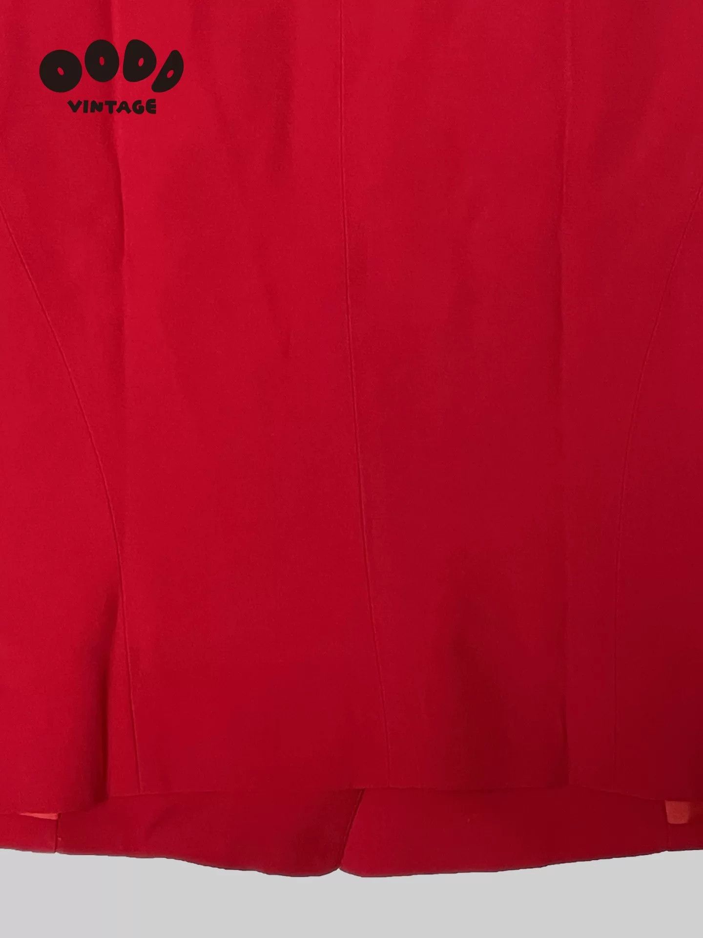 Gianfranco Ferre Gianfranco Ferré Red Vest with Metal Closure Size S / US 4 / IT 40 - 7 Thumbnail