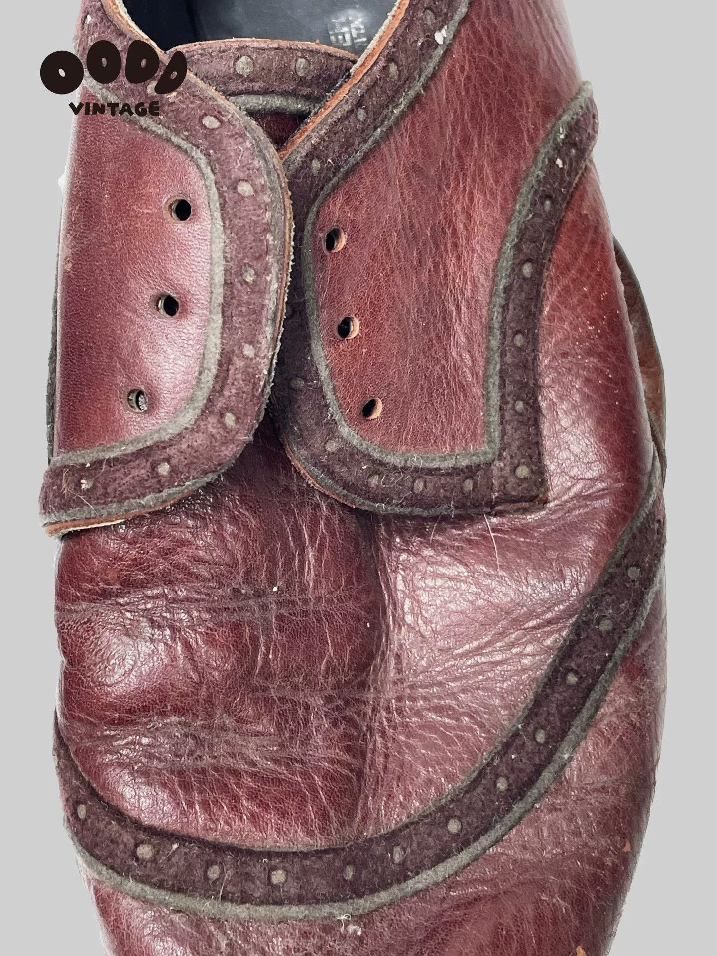Undercover Undercover Witches Flat Leather Shoes Size US 8 / IT 38 - 5 Thumbnail