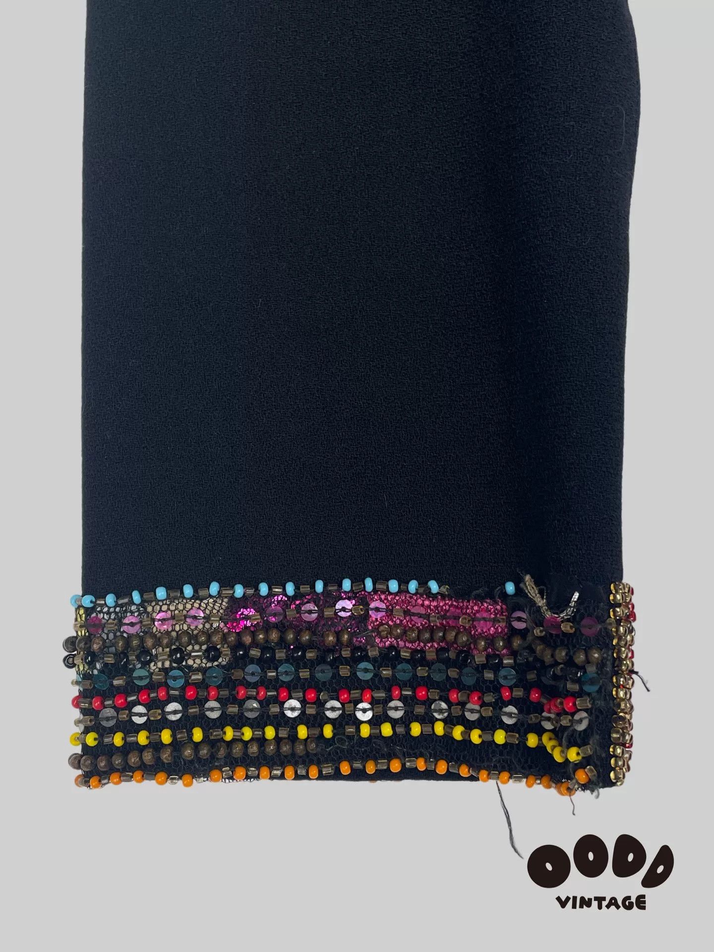 Christian Lacroix Christian Lacroix 90s Beaded Embroidered Suit Size M / US 6-8 / IT 42-44 - 6 Thumbnail