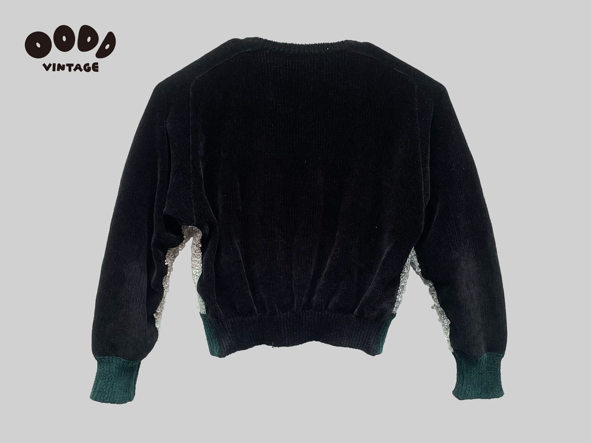 Toga Toga Archives Art Knit Sweater Size M / US 6-8 / IT 42-44 - 2 Thumbnail