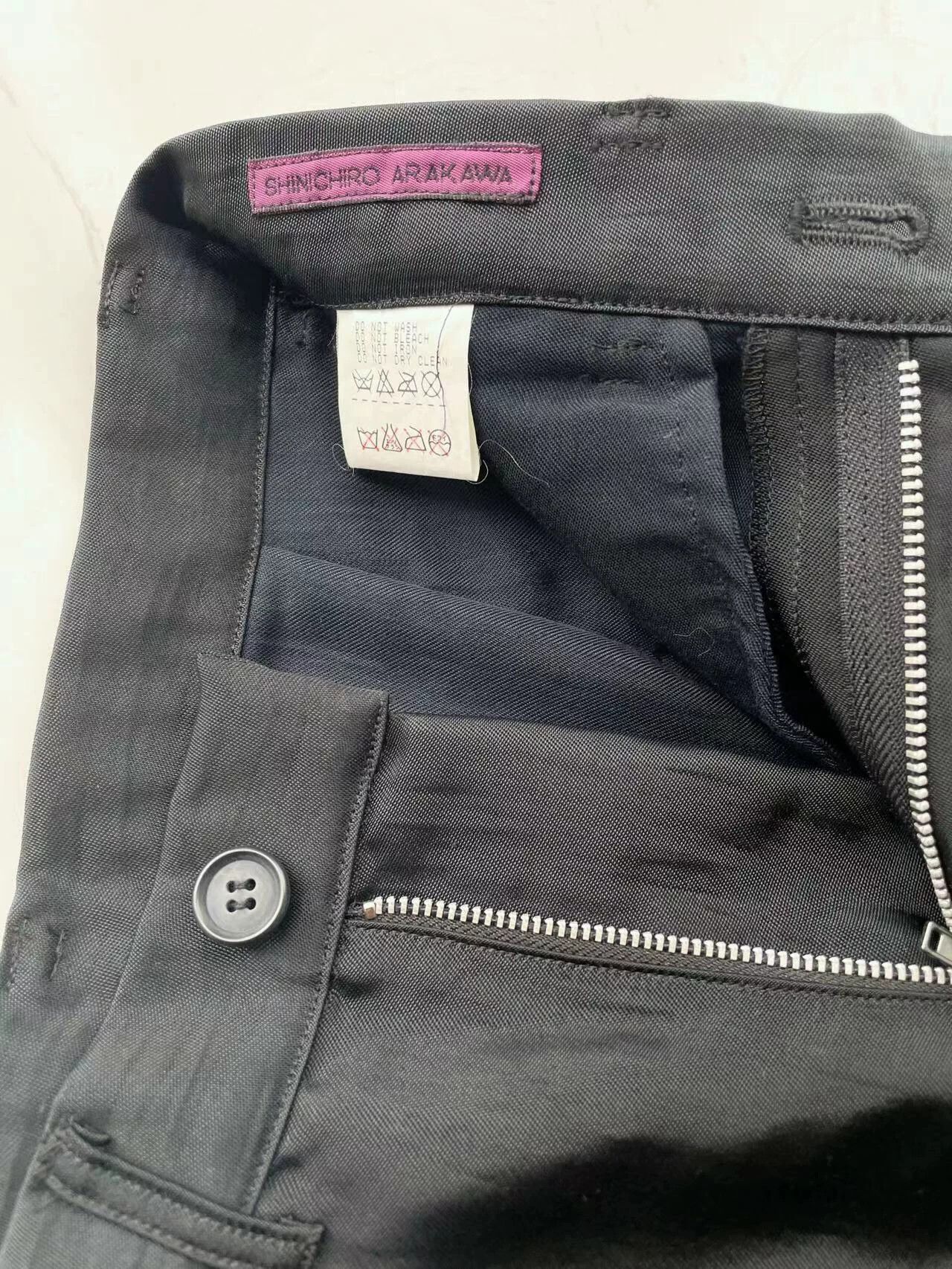 SHINICHIRO ARAKAWA Unique Black Tailed Coat by Shinichiro Arakawa Size M / US 6-8 / IT 42-44 - 9 Thumbnail