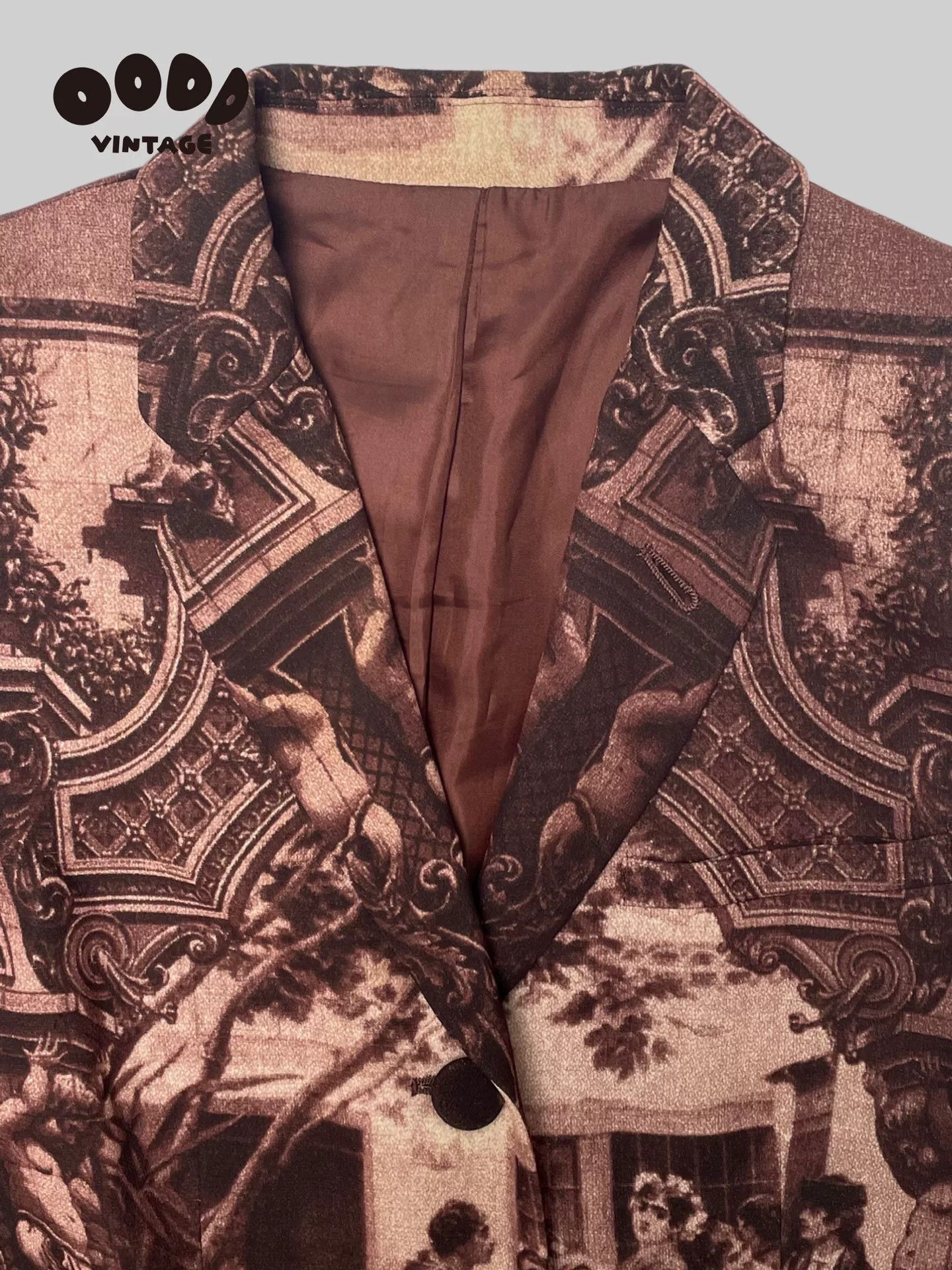 Jean Paul Gaultier Jean Paul Gaultier Vintage Jacket Size S / US 4 / IT 40 - 4 Thumbnail
