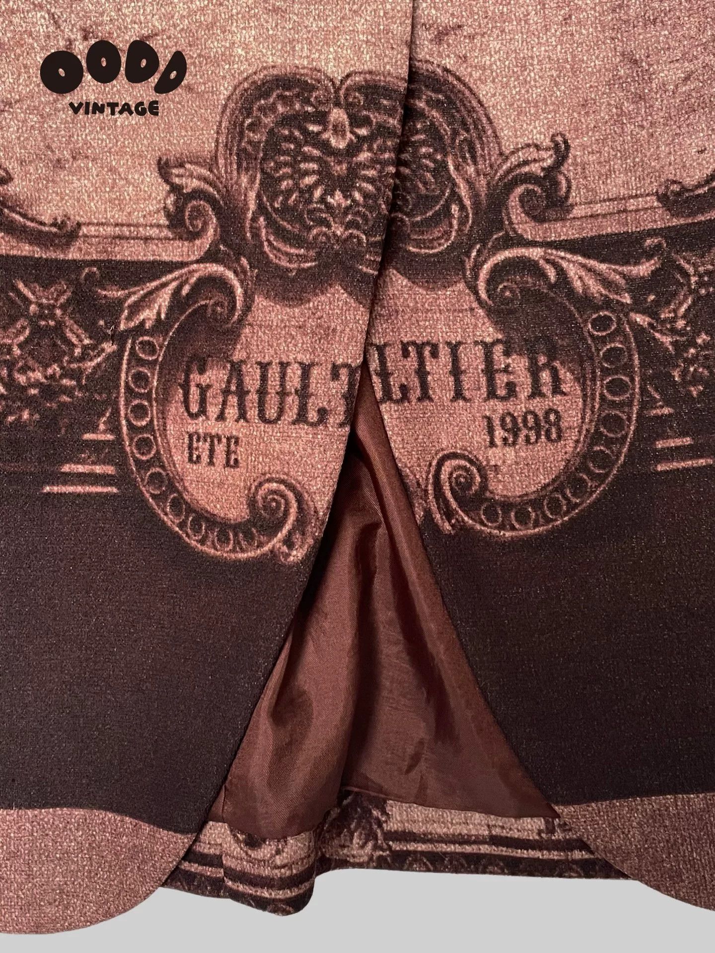 Jean Paul Gaultier Jean Paul Gaultier Vintage Jacket Size S / US 4 / IT 40 - 5 Thumbnail