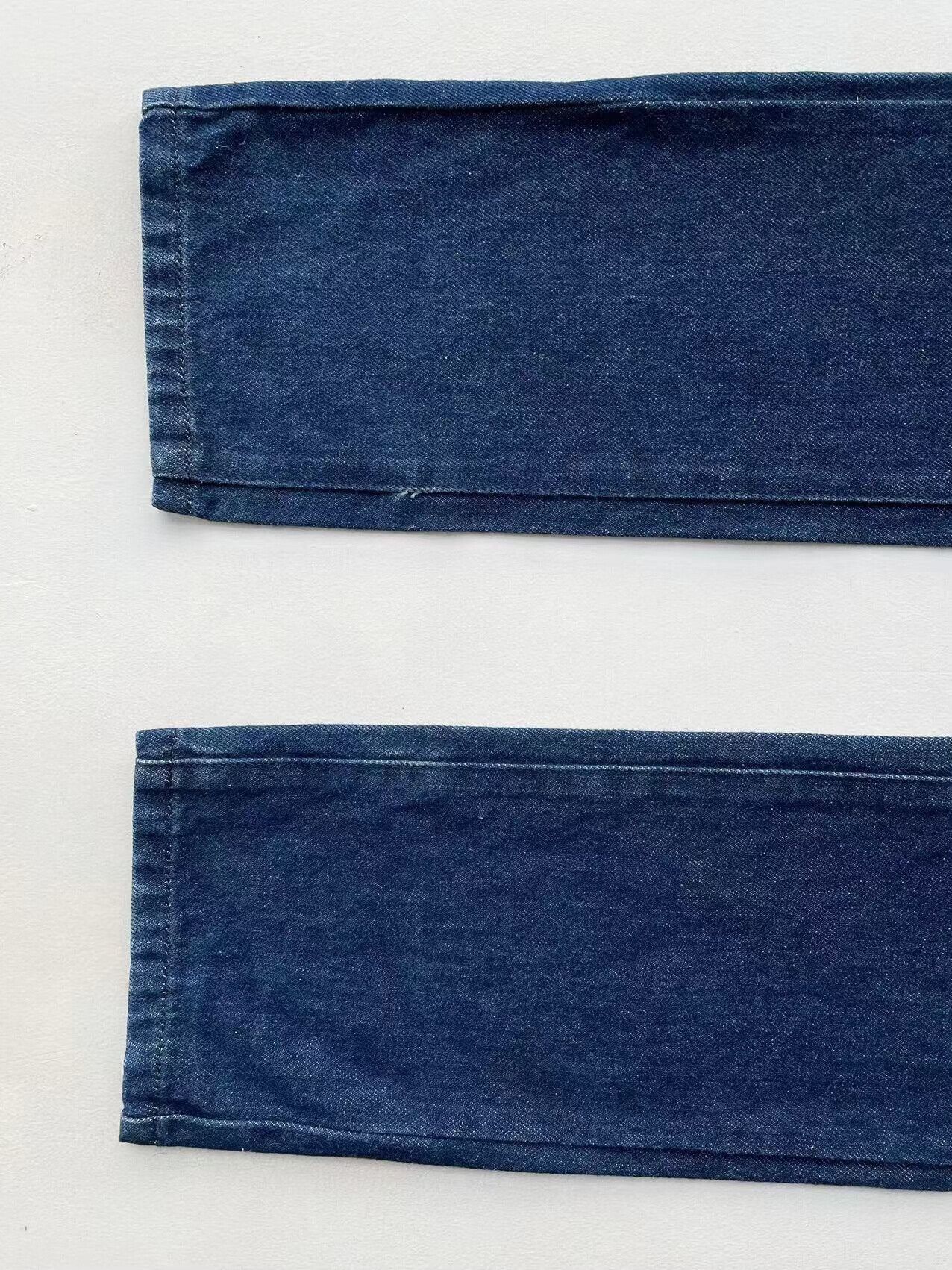 Raf Simons Raf Simons Basic Denim Pants Unisex Size US 32 / EU 48 - 8 Thumbnail