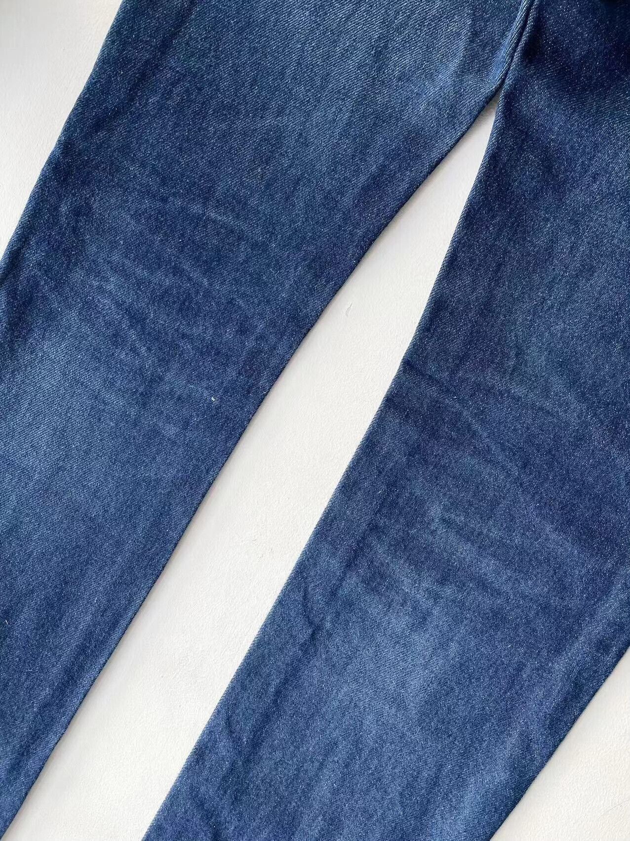 Raf Simons Raf Simons Basic Denim Pants Unisex Size US 32 / EU 48 - 7 Thumbnail