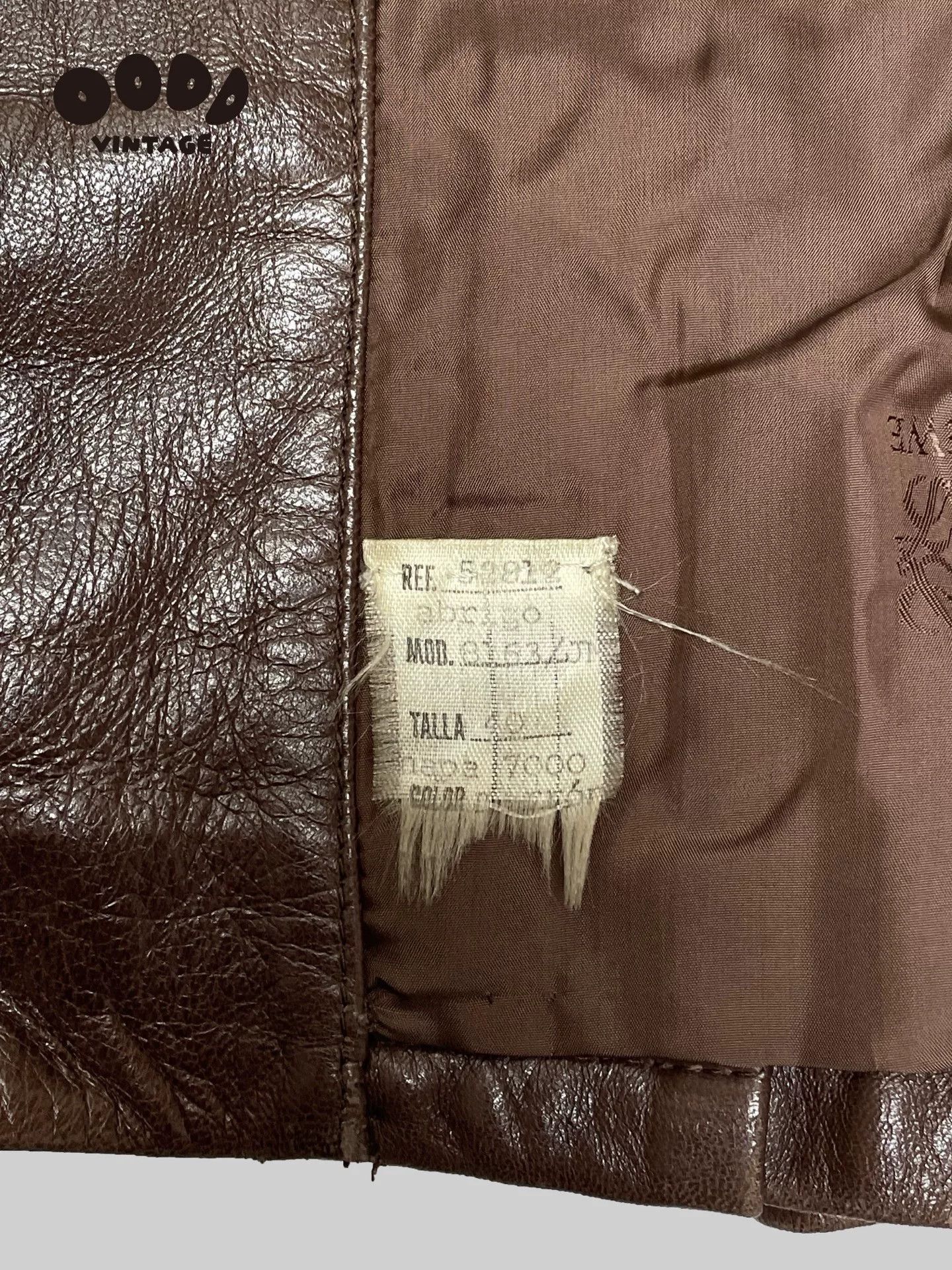 Loewe LOEWE Vintage Long Leather Coat Size M / US 6-8 / IT 42-44 - 9 Thumbnail