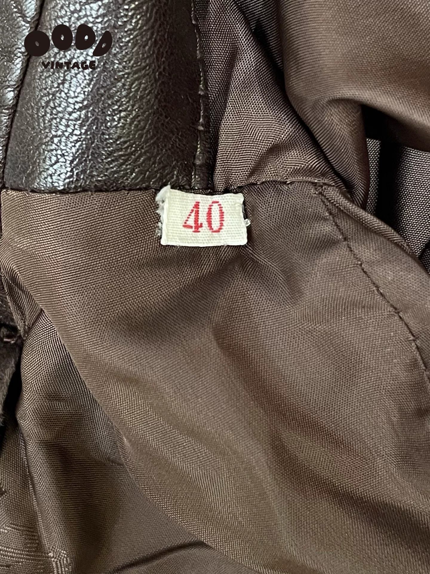 Loewe LOEWE Vintage Long Leather Coat Size M / US 6-8 / IT 42-44 - 8 Thumbnail