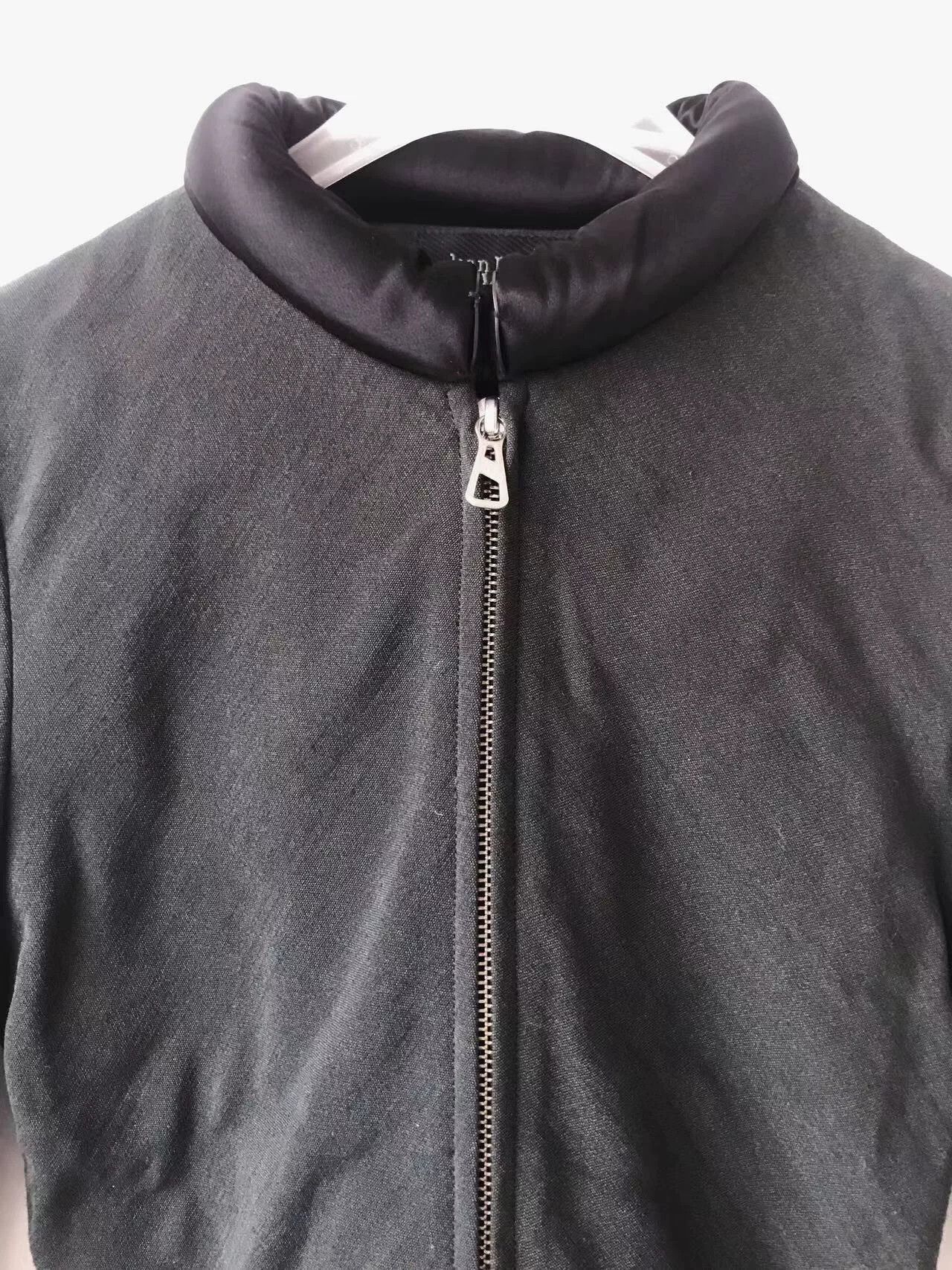 Jean Paul Gaultier Jean Paul Gaultier Magnetic Button Jacket Size S / US 4 / IT 40 - 2 Thumbnail