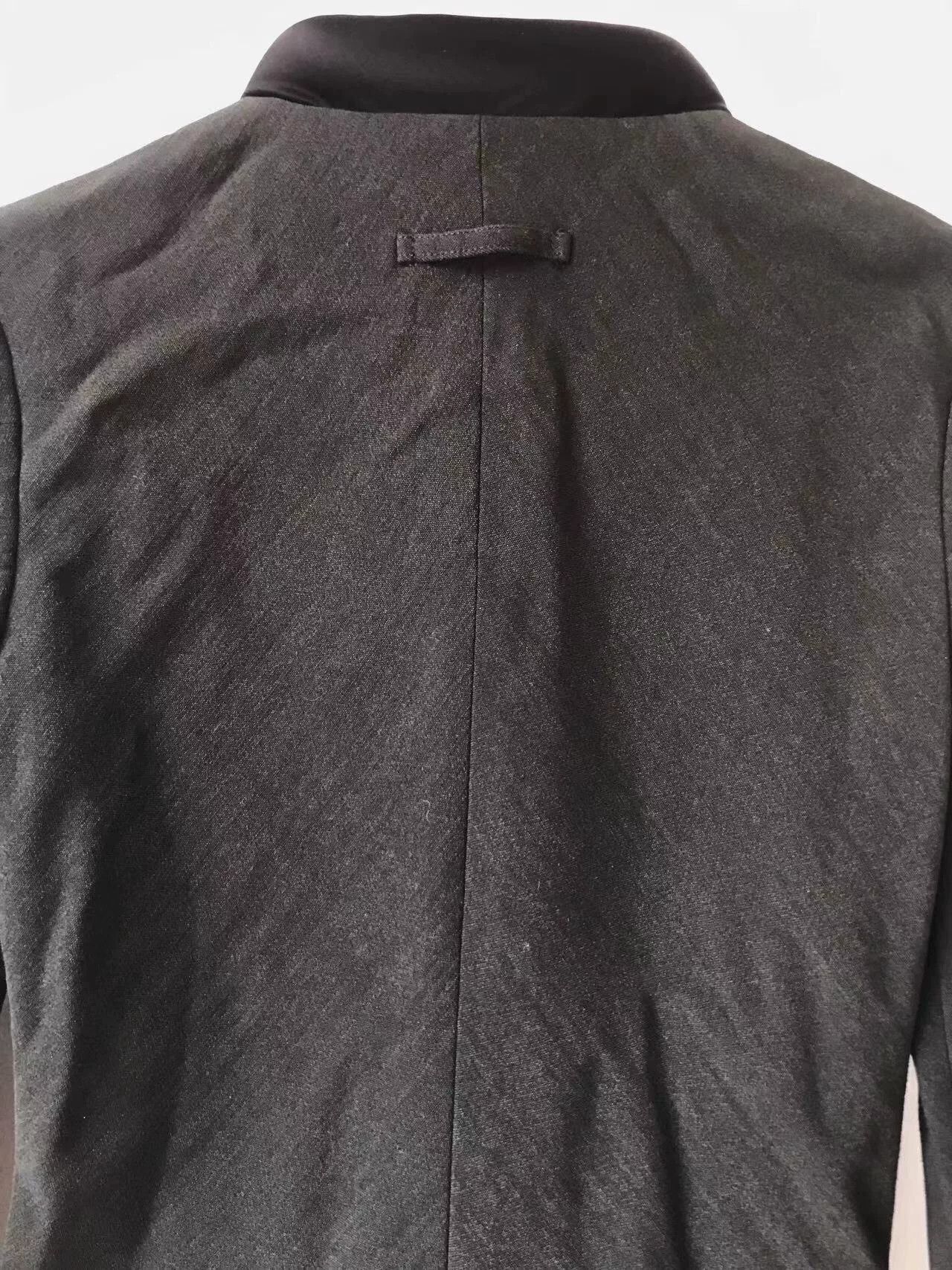 Jean Paul Gaultier Jean Paul Gaultier Magnetic Button Jacket Size S / US 4 / IT 40 - 8 Thumbnail