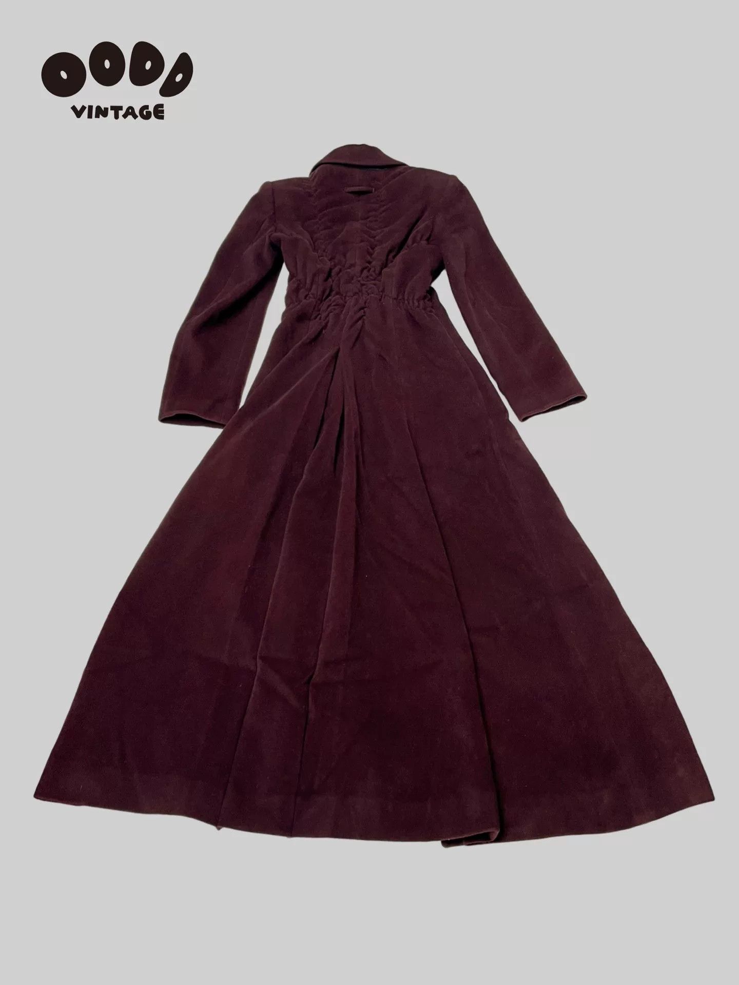 Jean Paul Gaultier Jean Paul Gaultier Pleated Coat Size M / US 6-8 / IT 42-44 - 6 Thumbnail