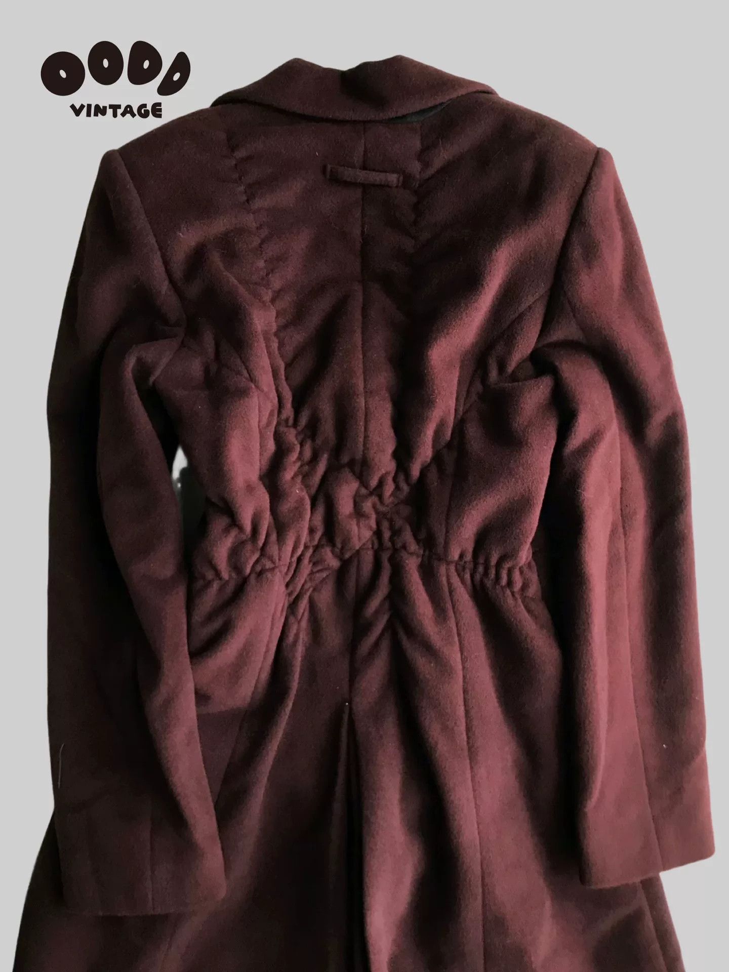 Jean Paul Gaultier Jean Paul Gaultier Pleated Coat Size M / US 6-8 / IT 42-44 - 8 Thumbnail