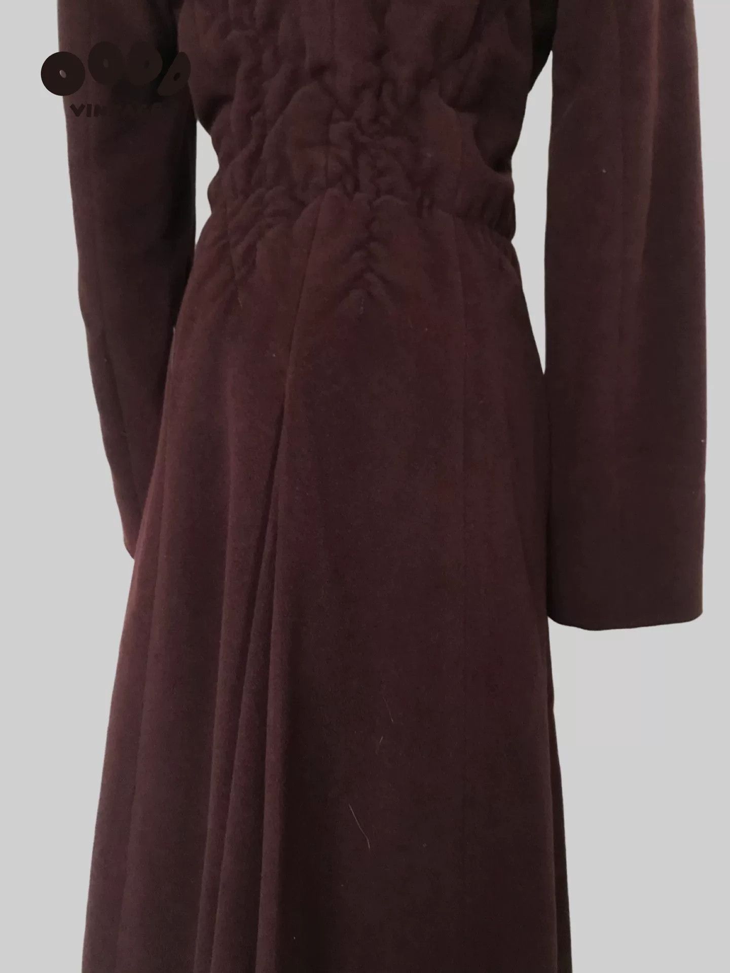 Jean Paul Gaultier Jean Paul Gaultier Pleated Coat Size M / US 6-8 / IT 42-44 - 4 Thumbnail