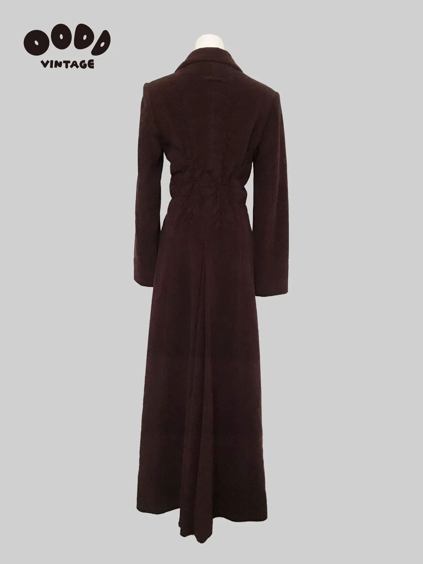 Jean Paul Gaultier Jean Paul Gaultier Pleated Coat Size M / US 6-8 / IT 42-44 - 2 Thumbnail
