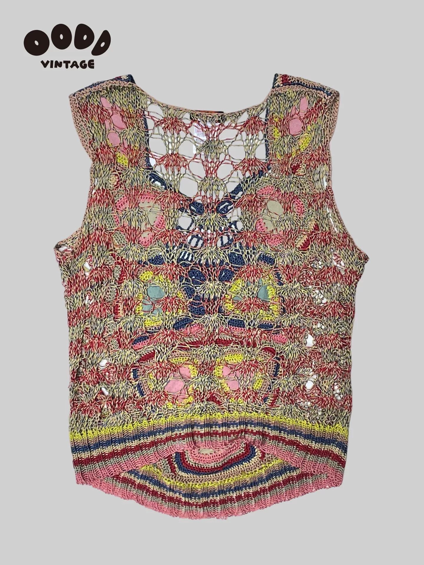 Christian Lacroix Christian Lacroix 90s Leather Lace Top Size M / US 6-8 / IT 42-44 - 6 Thumbnail