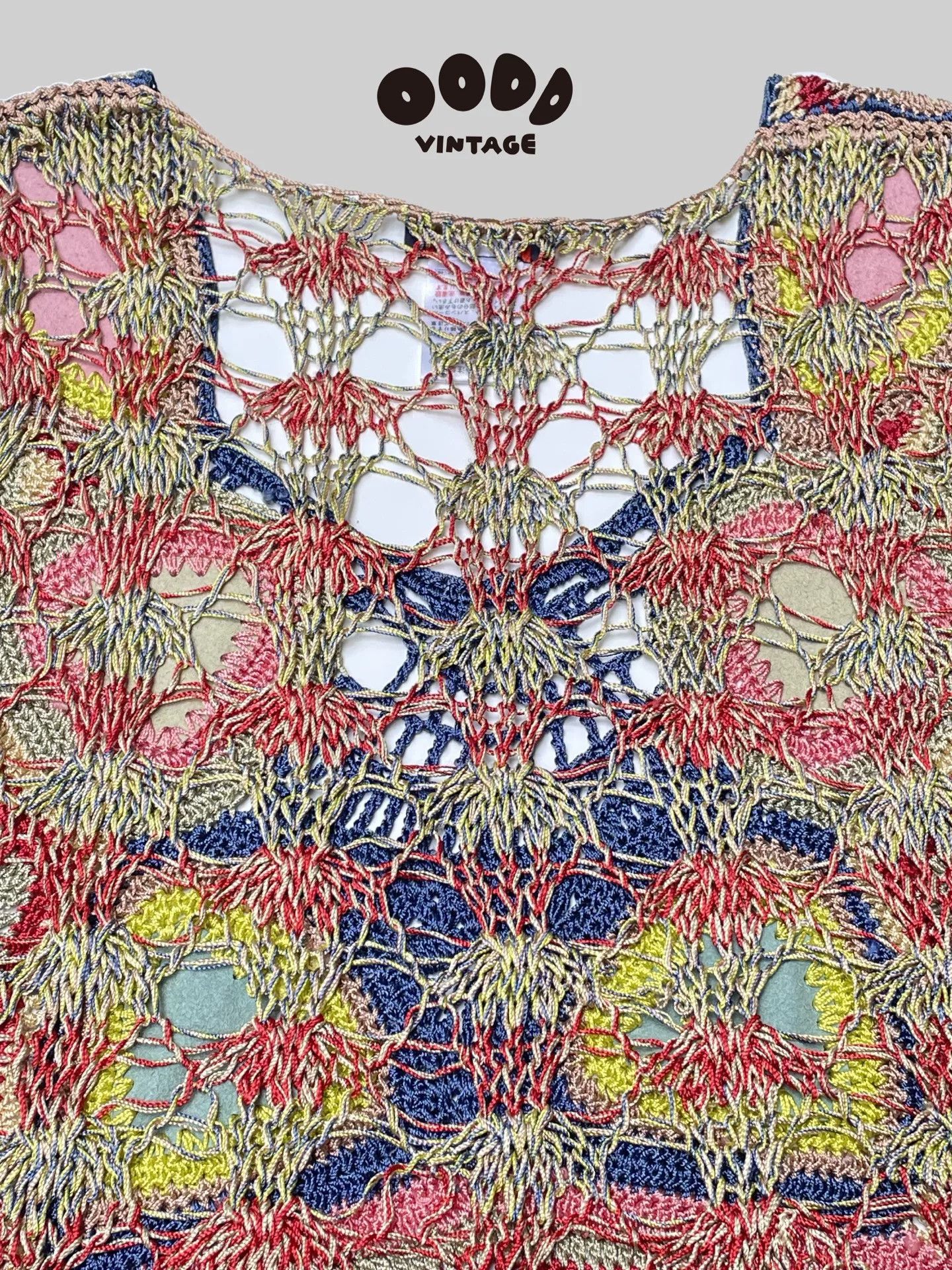 Christian Lacroix Christian Lacroix 90s Leather Lace Top Size M / US 6-8 / IT 42-44 - 8 Thumbnail
