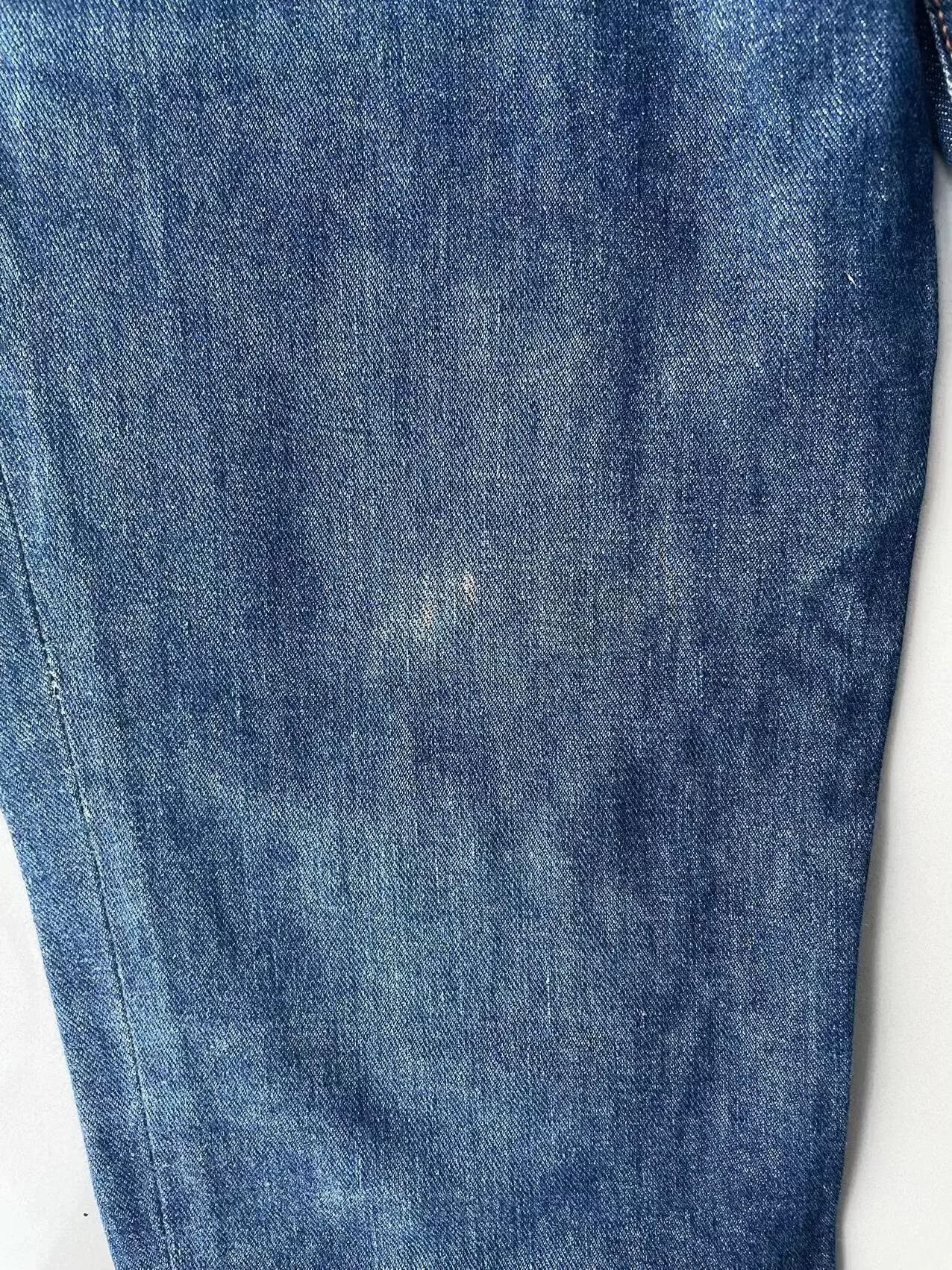 Vintage Vintage Six-Pocket Denim Pants Size US 32 / EU 48 - 9 Thumbnail