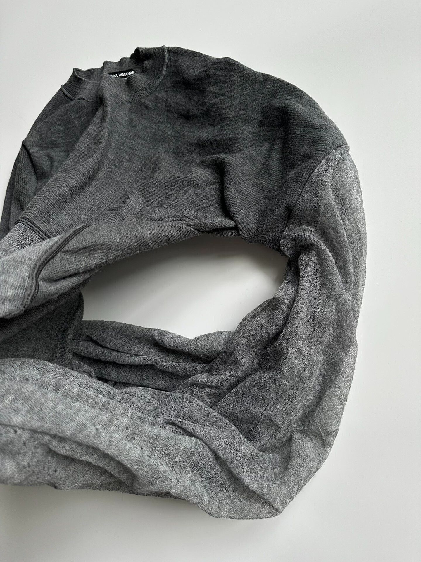 Junya Watanabe Junya Watanabe Experimental Knit Sweater Size M / US 6-8 / IT 42-44 - 3 Thumbnail