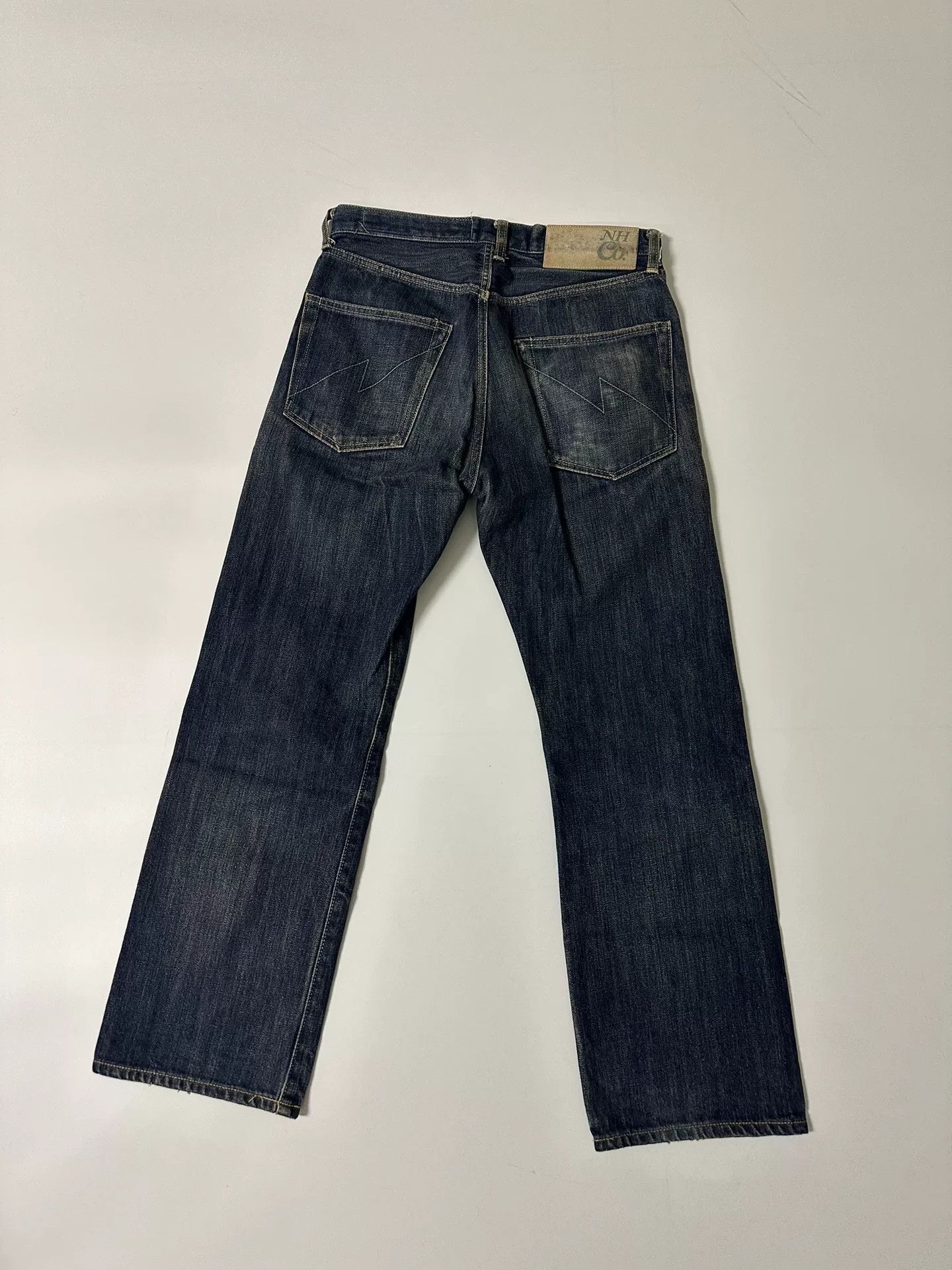 Neighborhood Neighborhood Early Denim Jeans Size US 30 / EU 46 - 2 Thumbnail