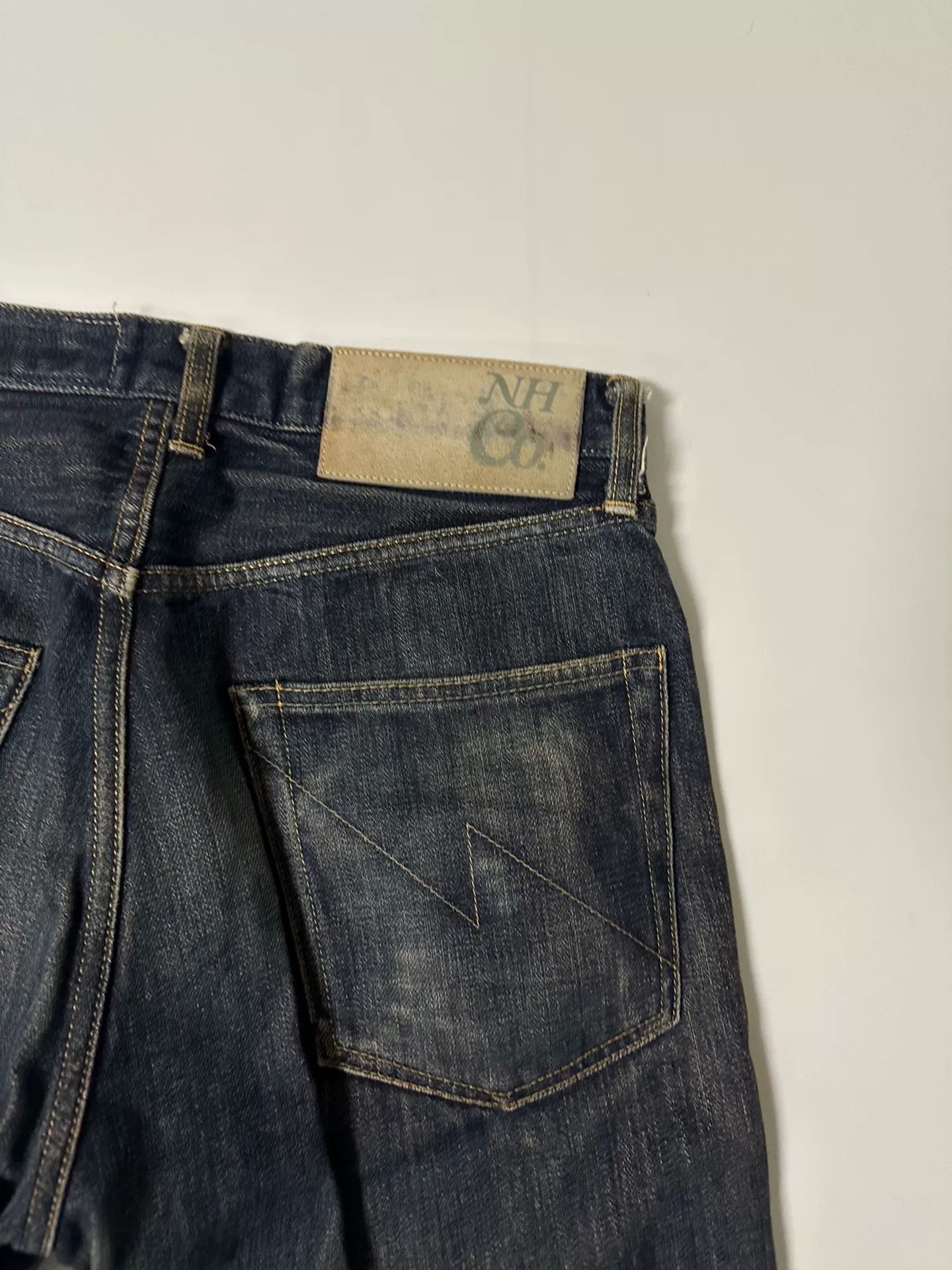 Neighborhood Neighborhood Early Denim Jeans Size US 30 / EU 46 - 3 Thumbnail