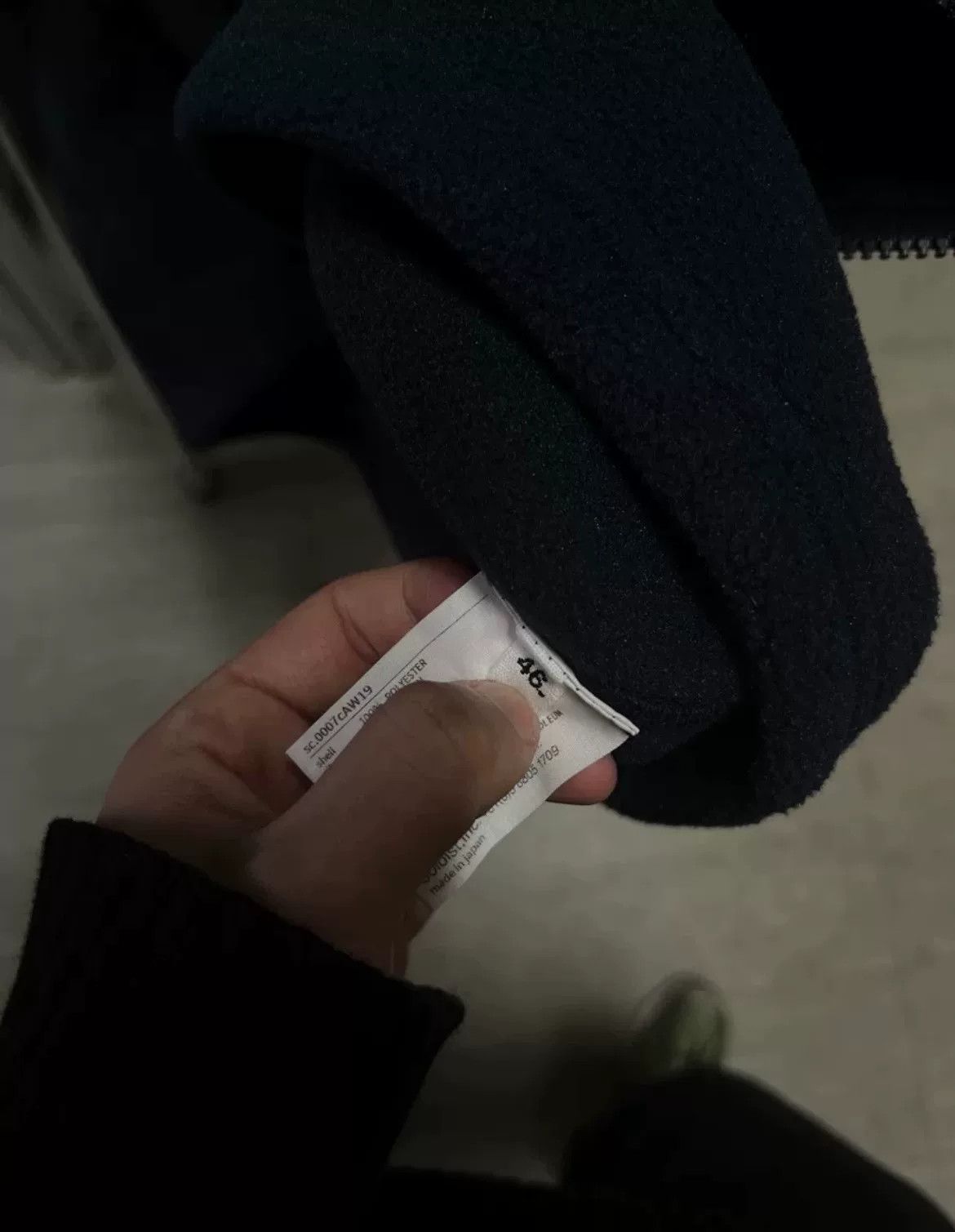 Takahiromiyashita The Soloist. The Soloist Zip-Up Sweatshirt Size US S / EU 44-46 / 1 - 5 Thumbnail