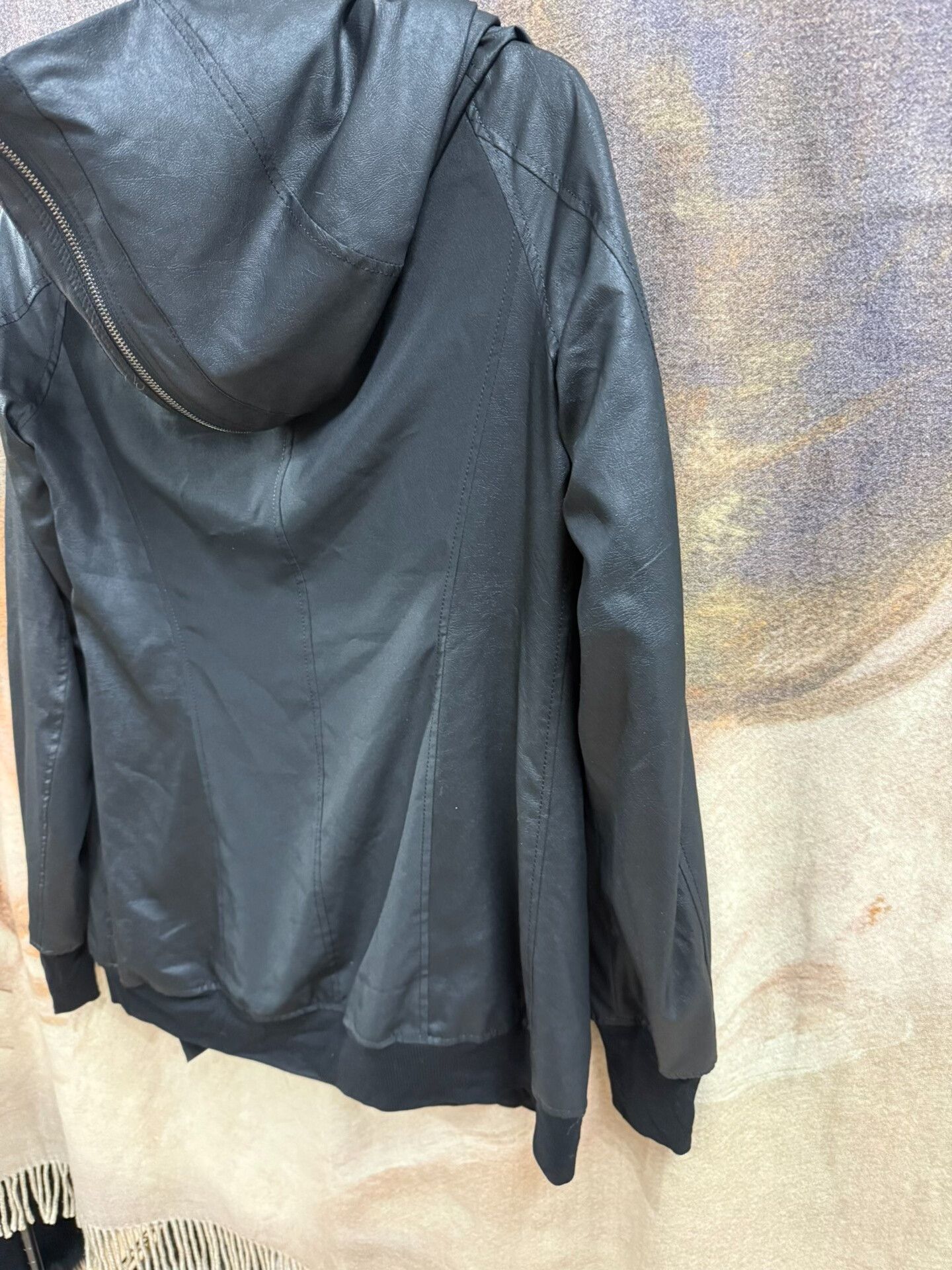 Japanese Brand Julius Thin Wax Jacket Size One Size US S / EU 44-46 / 1 - 5 Thumbnail