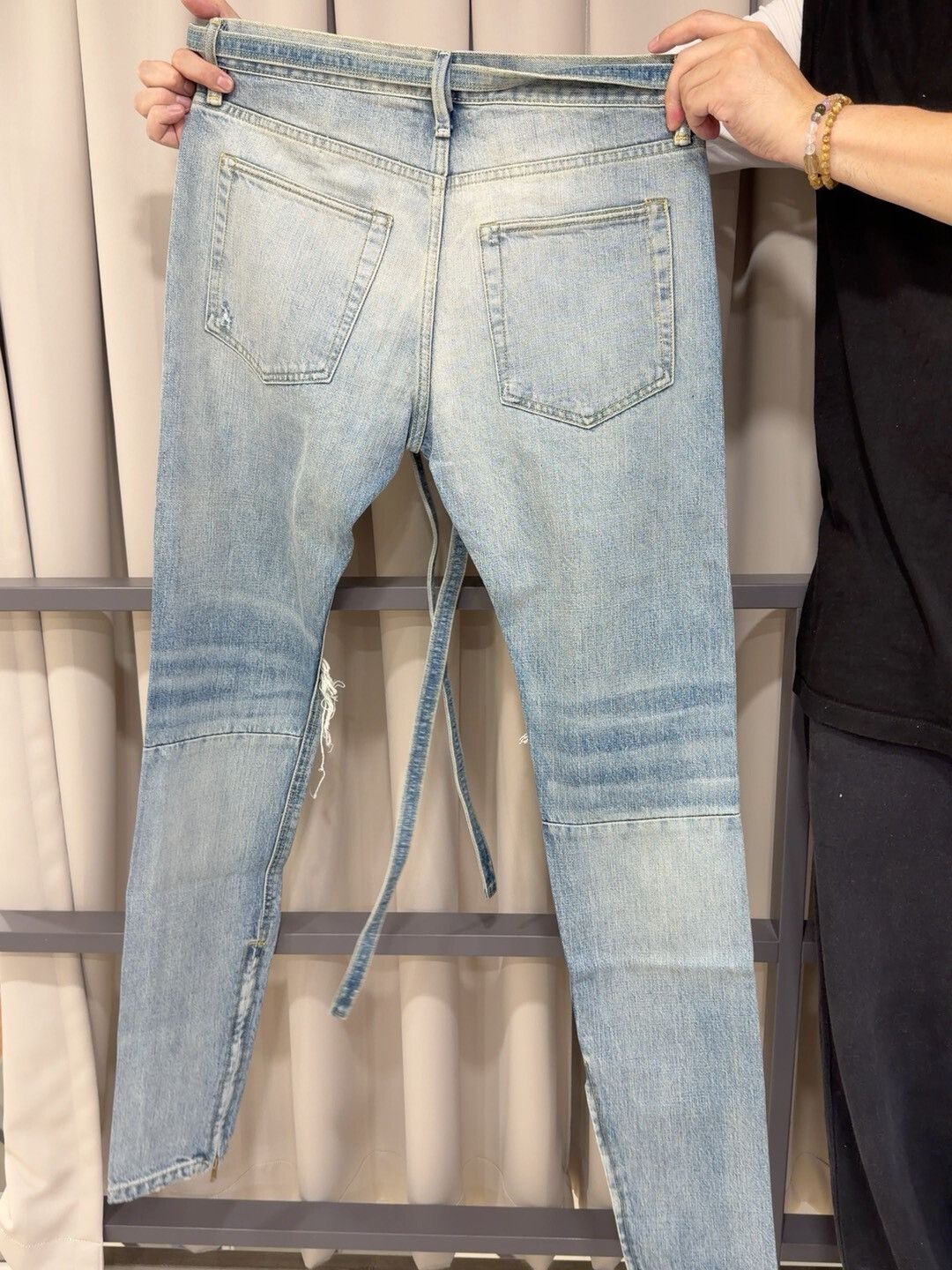 Fear of God Fear of God Sixth Collection Jeans Size US 30 / EU 46 - 2 Thumbnail