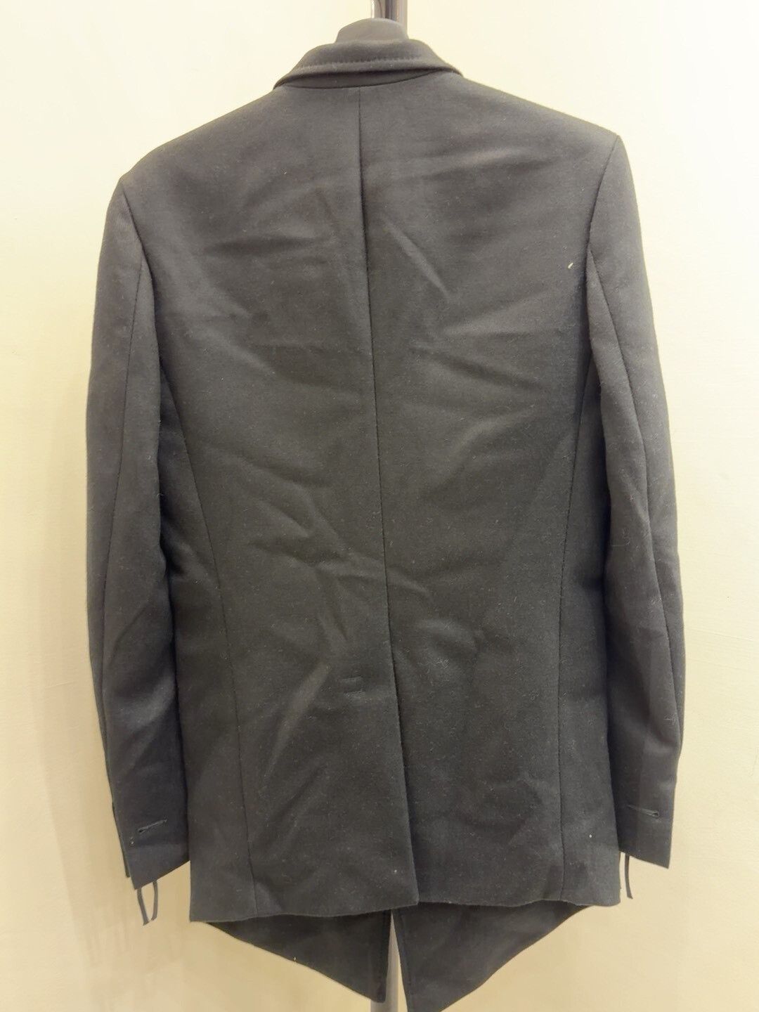 Japanese Brand Classic Black Suit Jacket for Spring and Autumn Size US M / EU 48-50 / 2 - 2 Thumbnail
