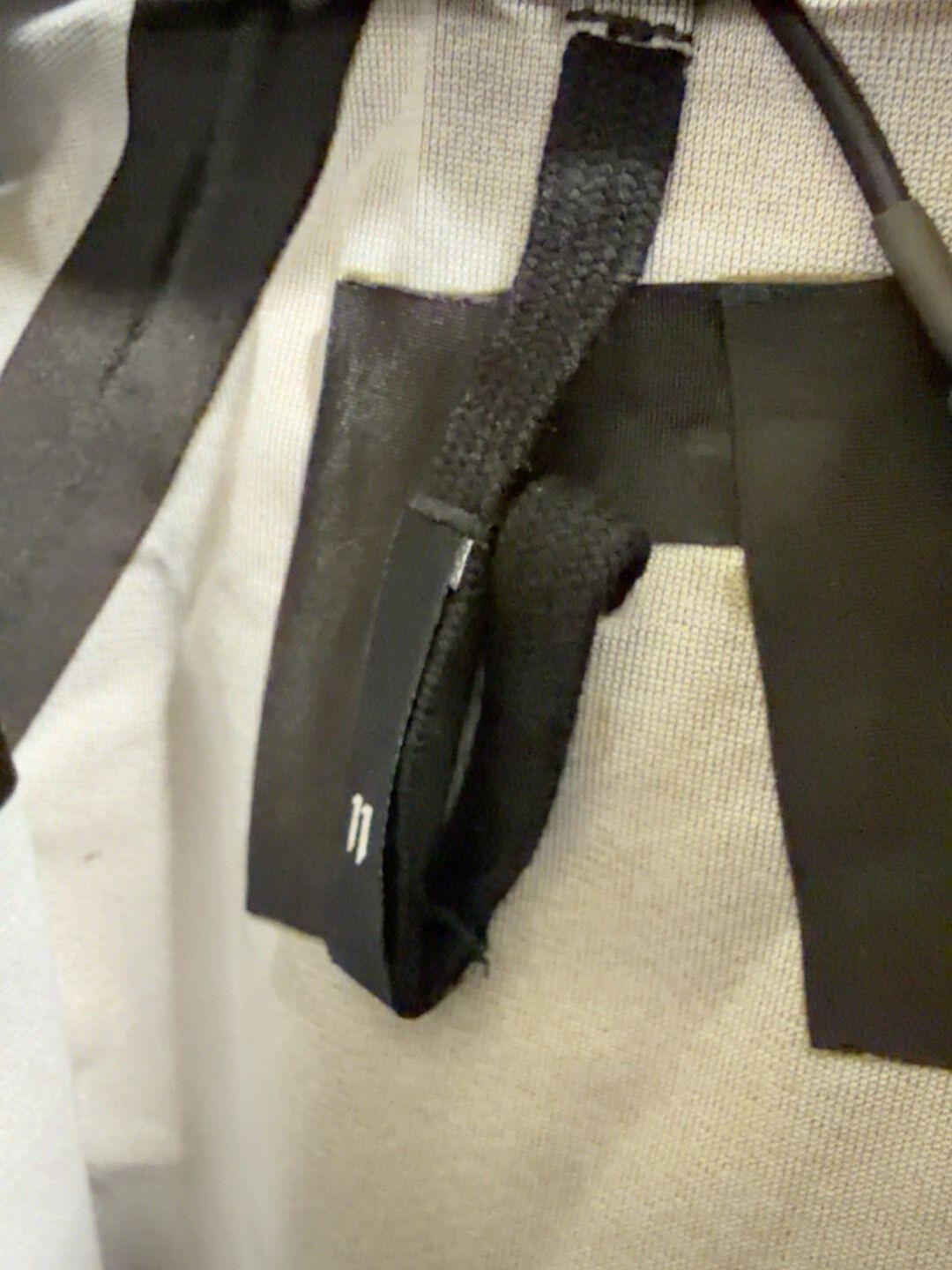 11 By Boris Bidjan Saberi Boris Bidjan Saberi Functional Jacket Size US M / EU 48-50 / 2 - 3 Thumbnail