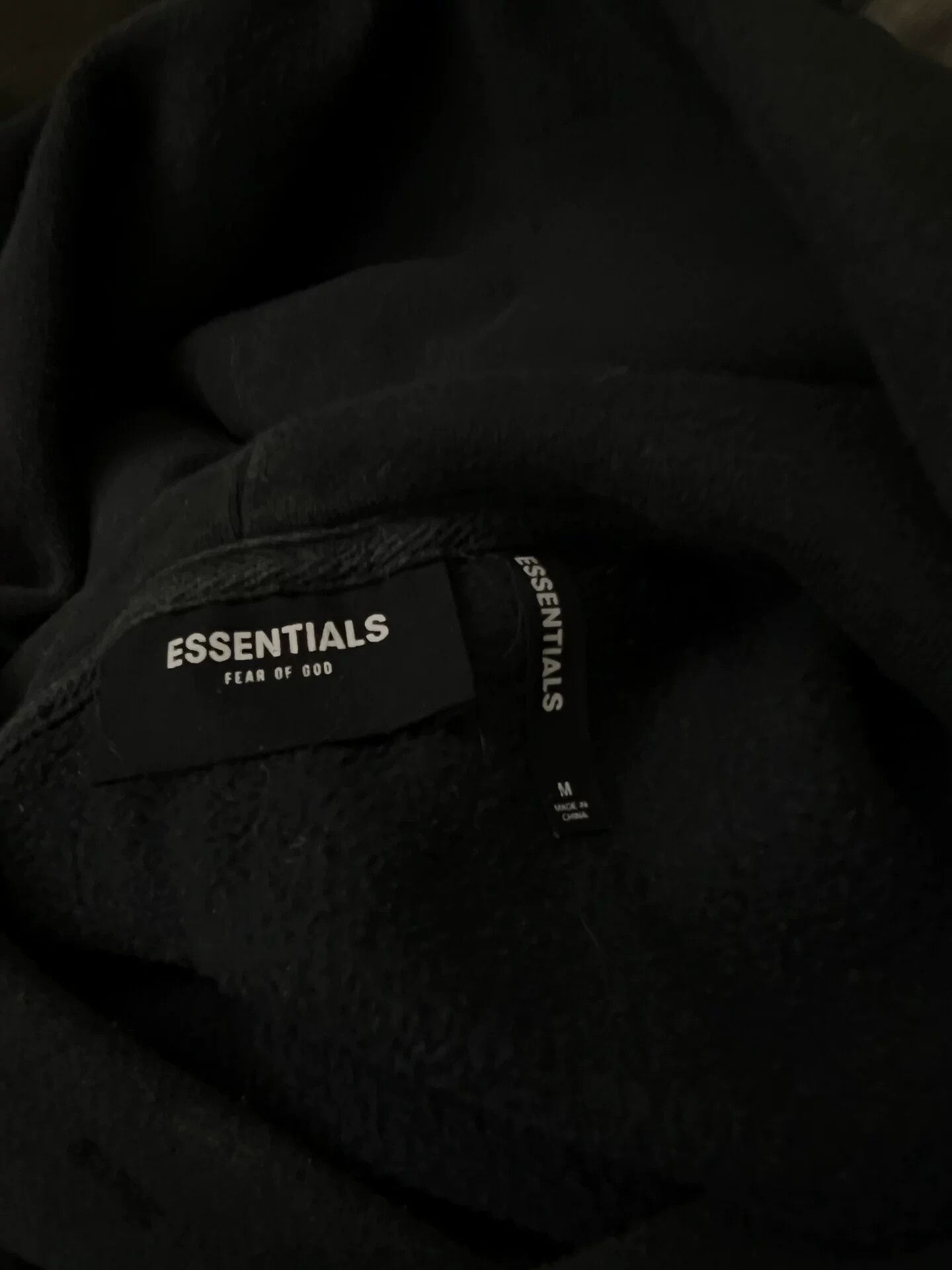 Essentials Essentials Fear of God Hoodie Size US M / EU 48-50 / 2 - 3 Thumbnail