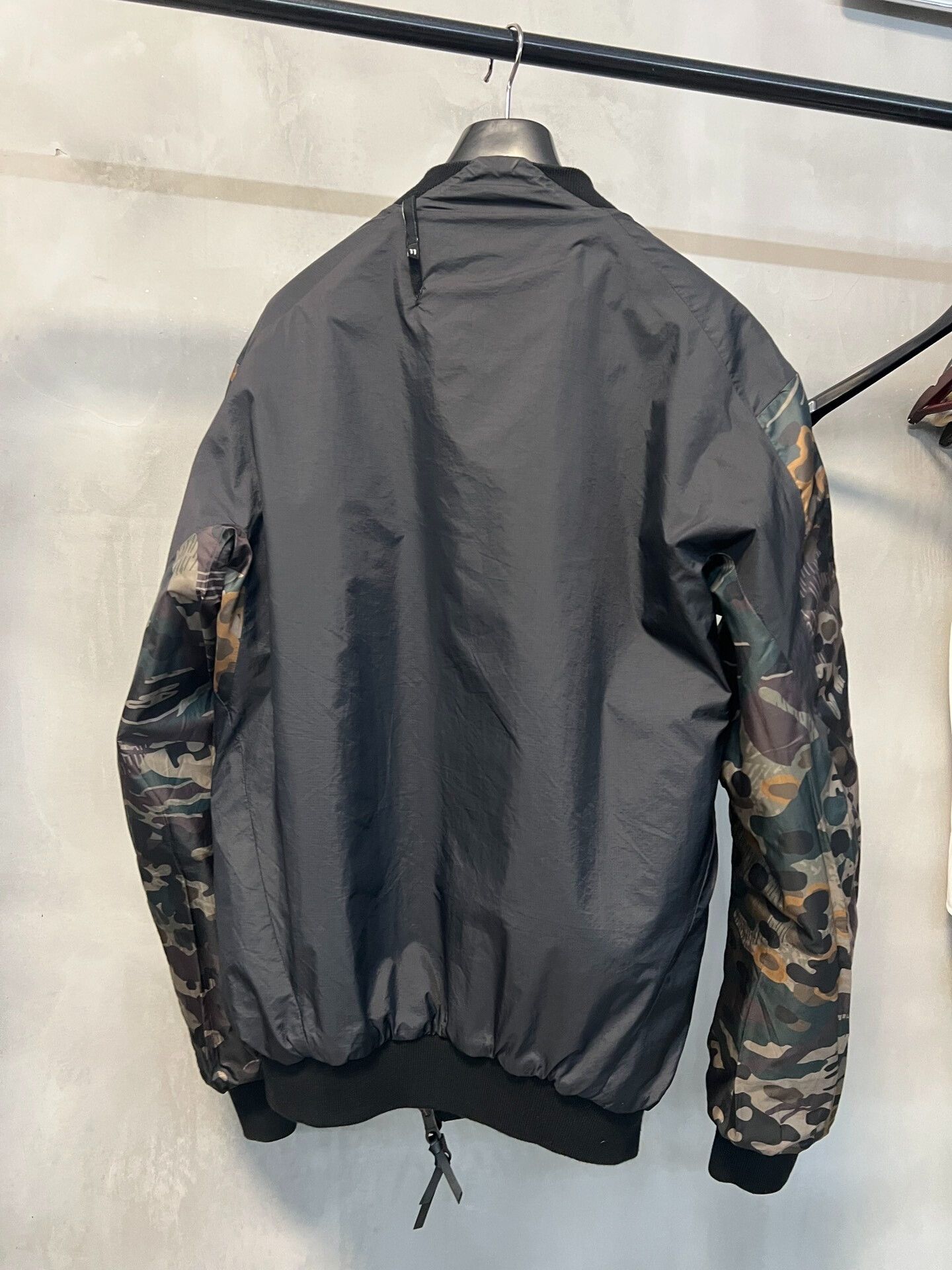 Boris Bidjan Saberi Boris Bidjan Saberi Double-Faced Jacket Size US M / EU 48-50 / 2 - 4 Thumbnail