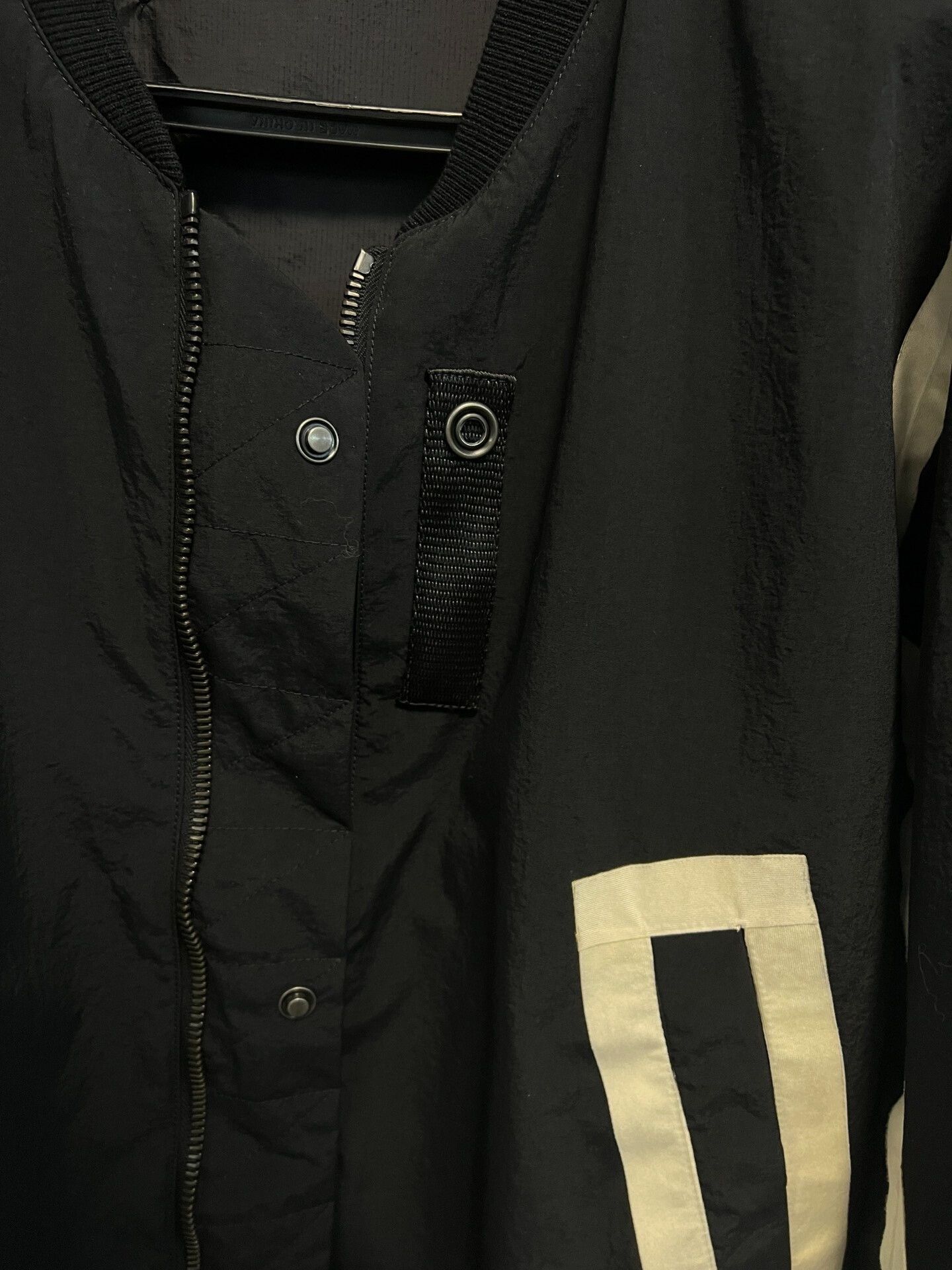 Boris Bidjan Saberi Boris Bidjan Saberi Double-Faced Jacket Size US M / EU 48-50 / 2 - 3 Thumbnail