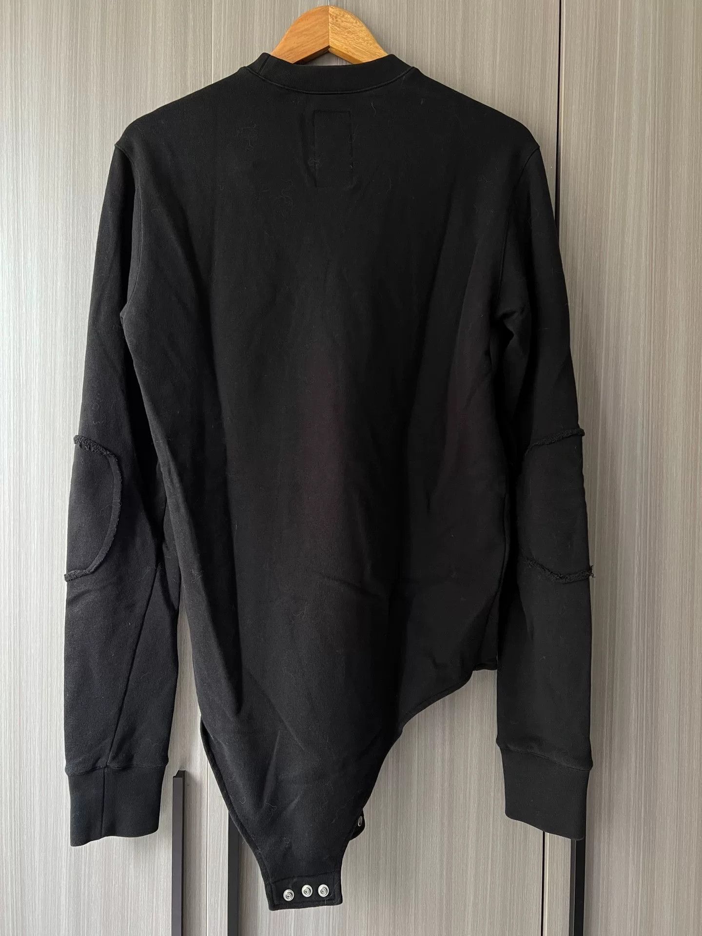 Rick Owens Rick Owens Champion Collaboration Hoodie Size US S / EU 44-46 / 1 - 5 Thumbnail
