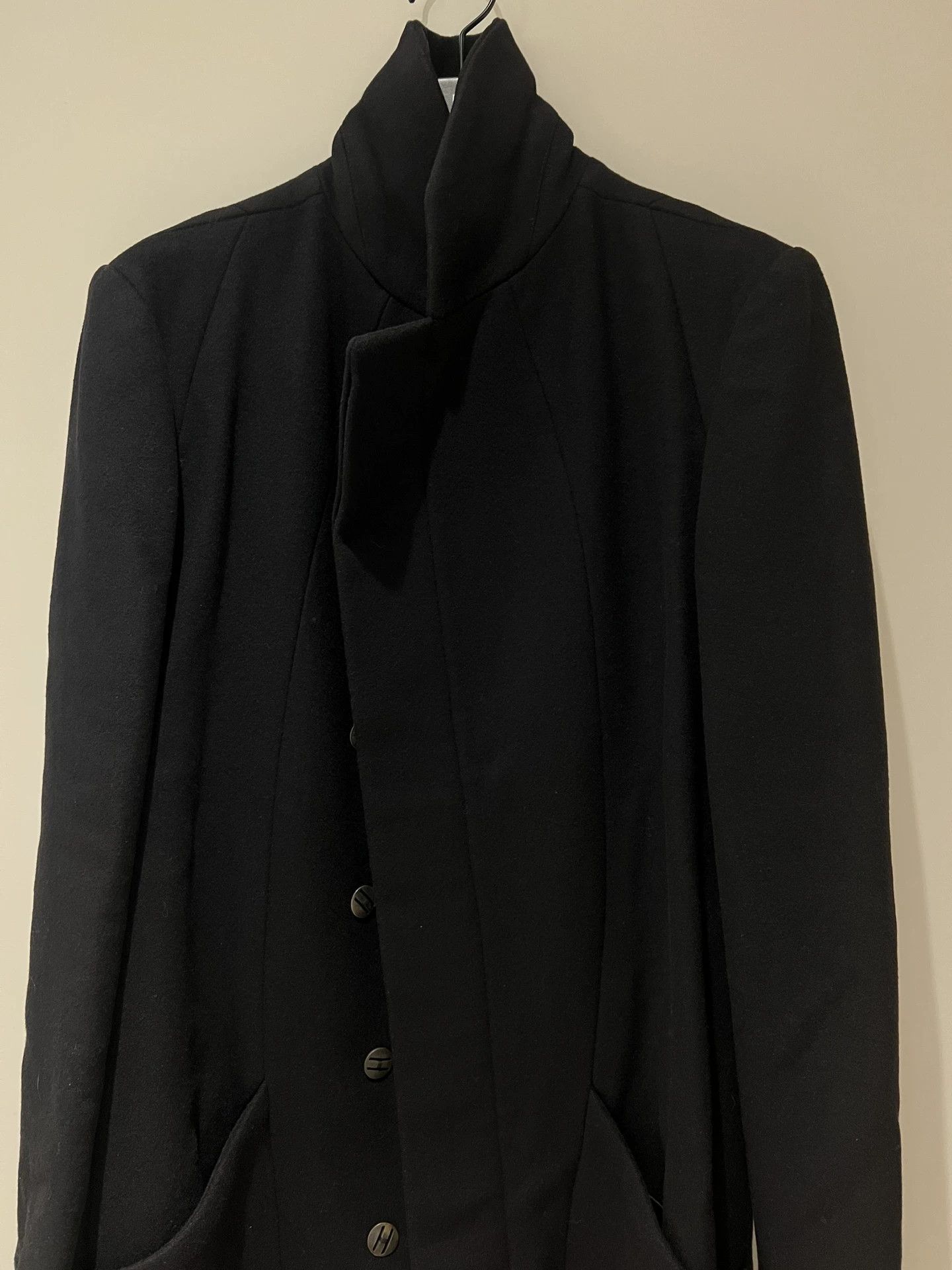 Inaisce INAISCE Wool Coat for Fall and Winter Size US M / EU 48-50 / 2 - 5 Thumbnail