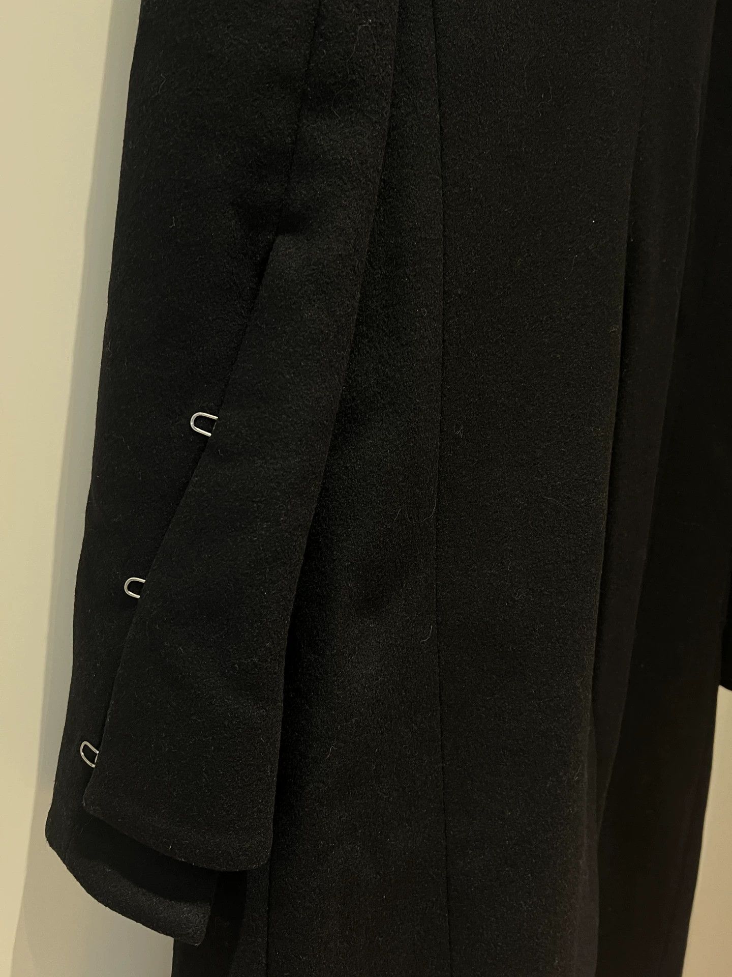 Inaisce INAISCE Wool Coat for Fall and Winter Size US M / EU 48-50 / 2 - 8 Thumbnail