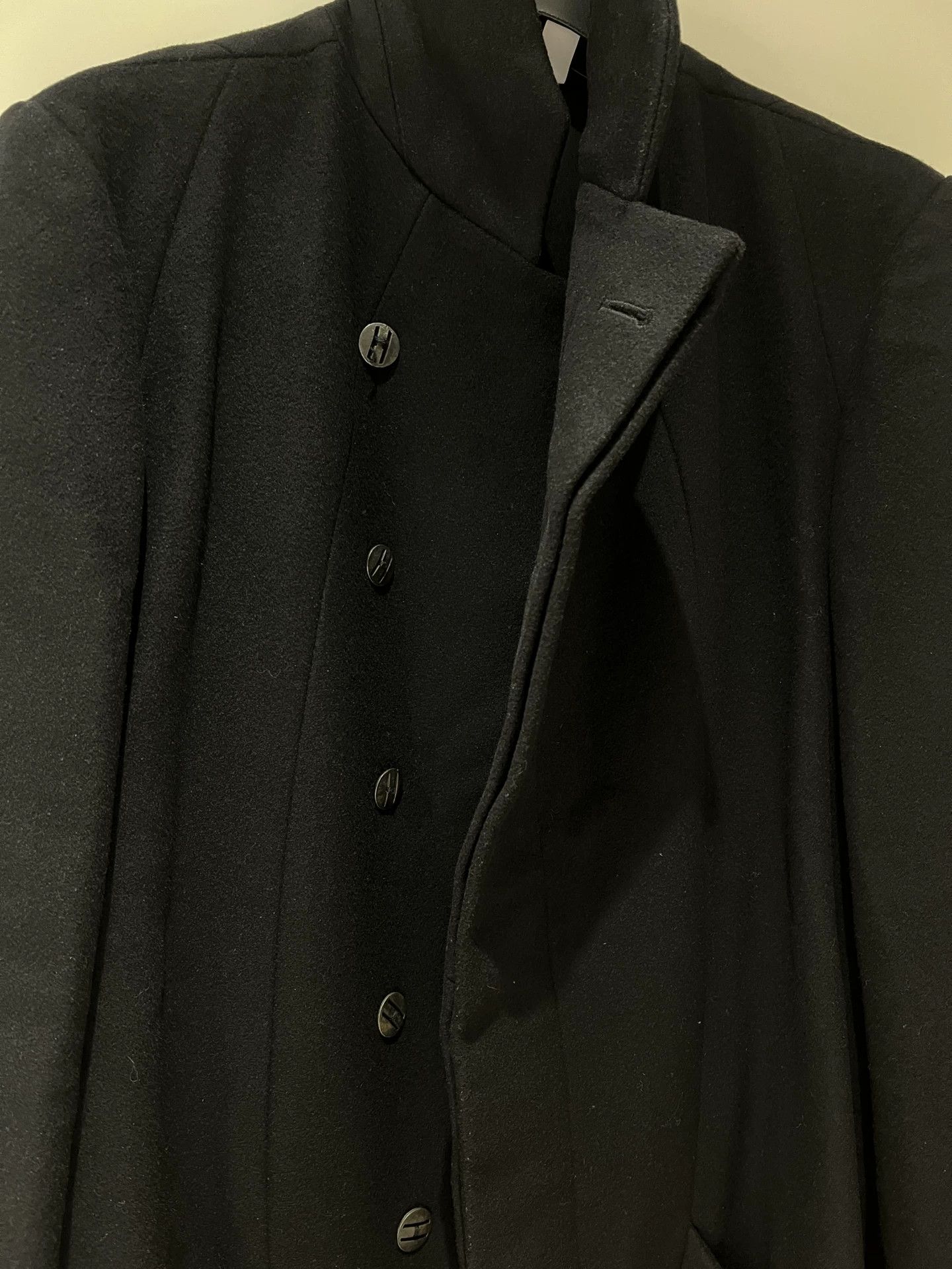 Inaisce INAISCE Wool Coat for Fall and Winter Size US M / EU 48-50 / 2 - 3 Thumbnail