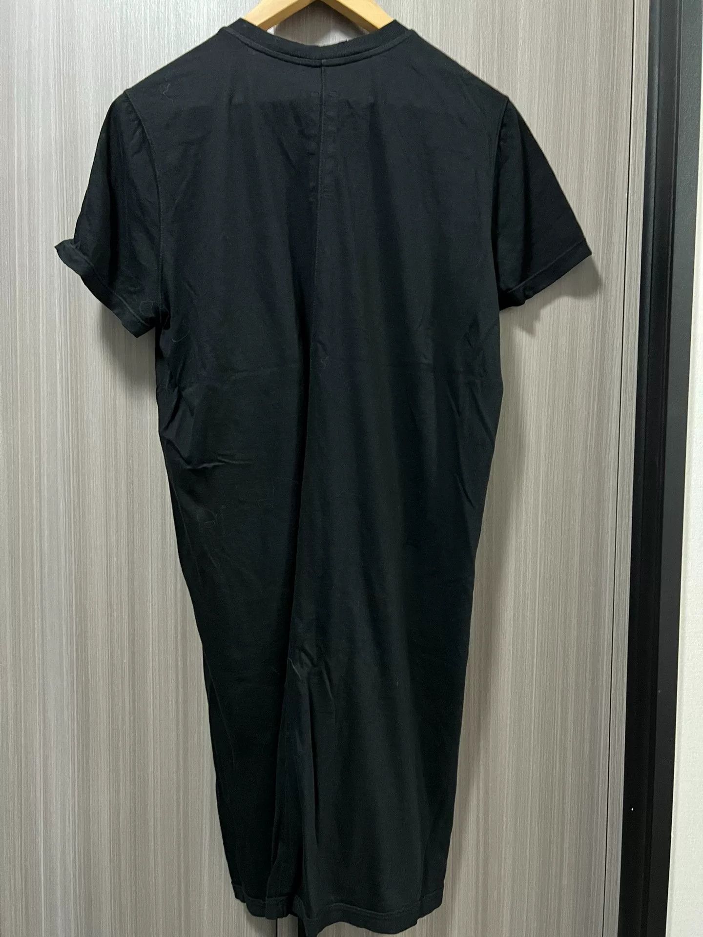 Rick Owens Rick Owens Dark Vanguard T-Shirt Size US M / EU 48-50 / 2 - 2 Thumbnail