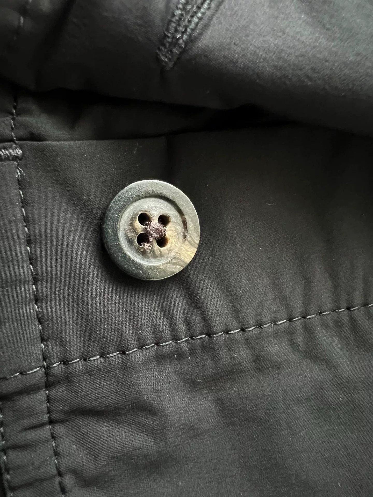 Rick Owens Rick Owens Cargo Drop-Crotch Pants Size US 32 / EU 48 - 4 Thumbnail