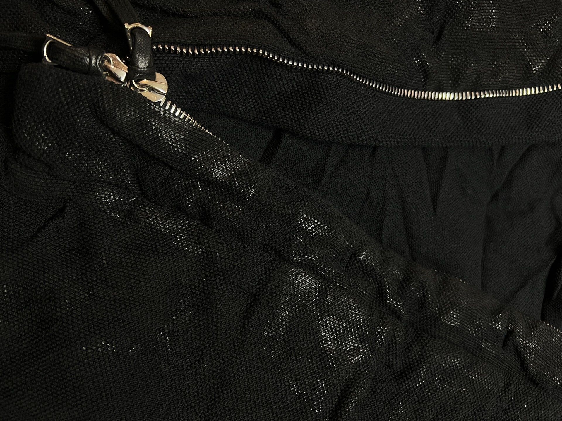 Boris Bidjan Saberi Boris Bidjan Saberi Black Vest Size US S / EU 44-46 / 1 - 8 Thumbnail