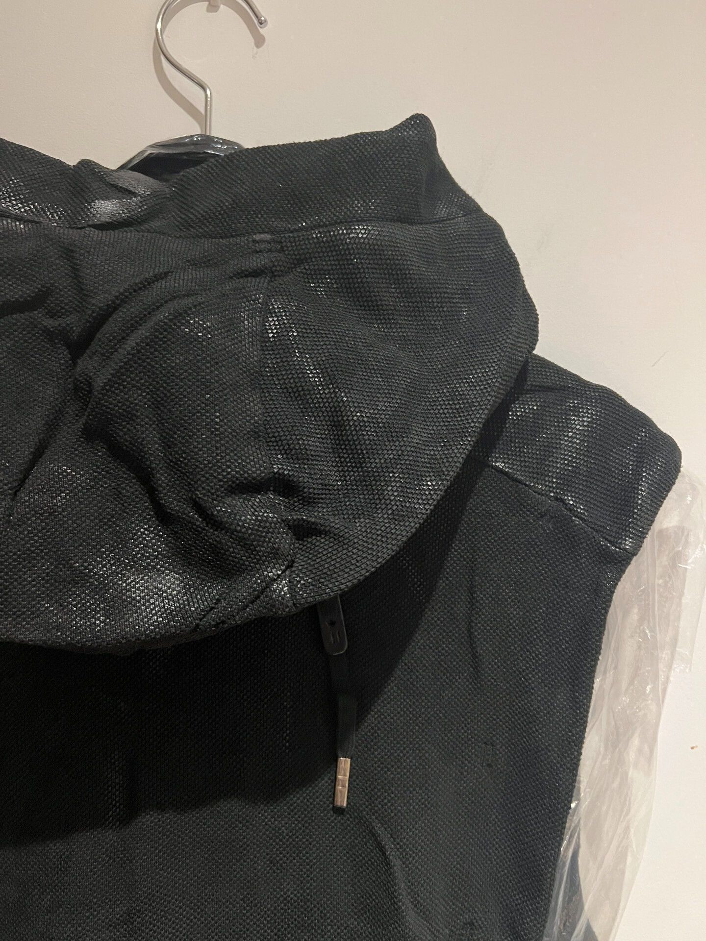 Boris Bidjan Saberi Boris Bidjan Saberi Black Vest Size US S / EU 44-46 / 1 - 4 Thumbnail