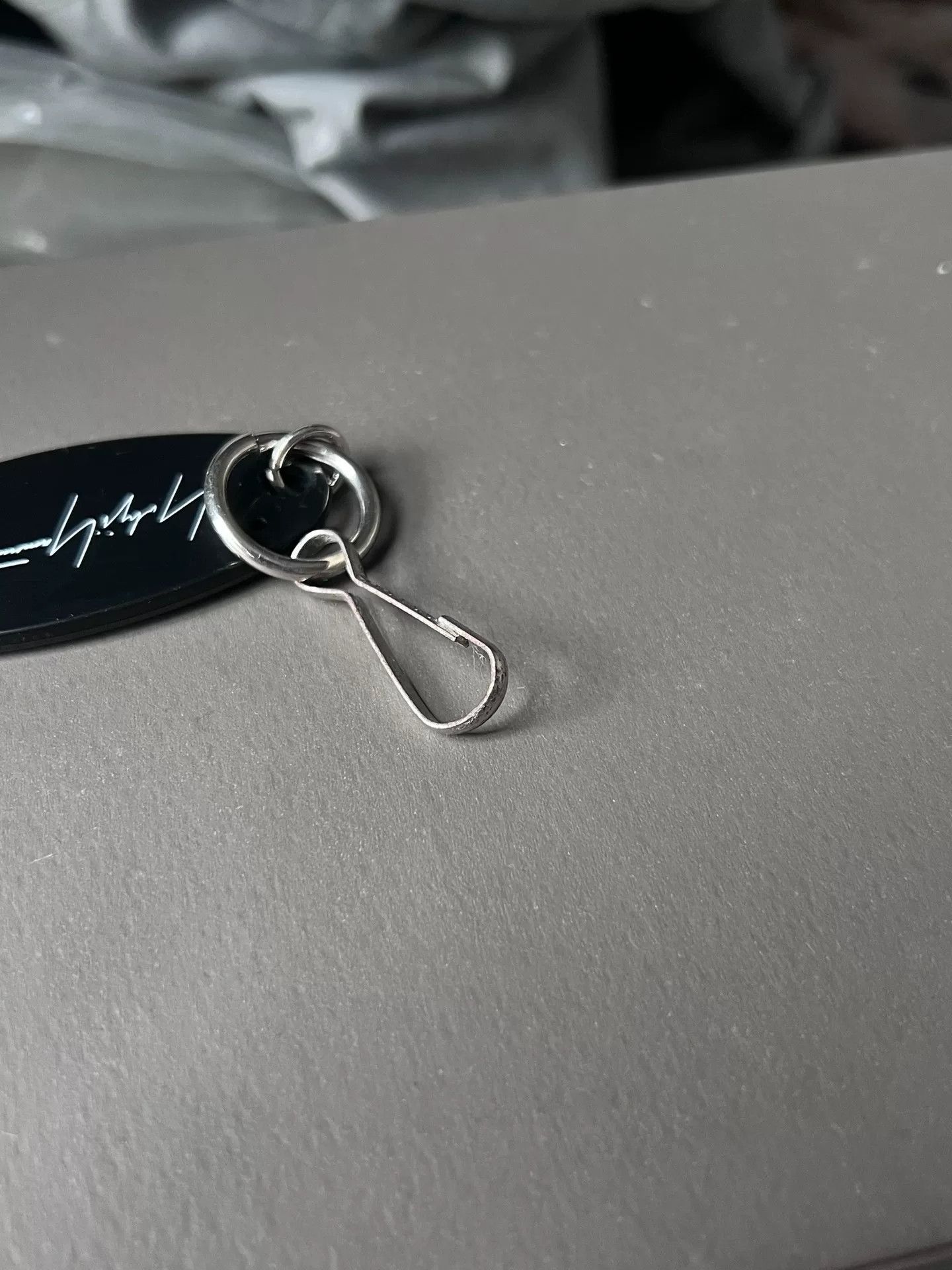 Yohji Yamamoto Yohji Yamamoto 2017AW Multi-Functional Necklace Size ONE SIZE - 5 Thumbnail