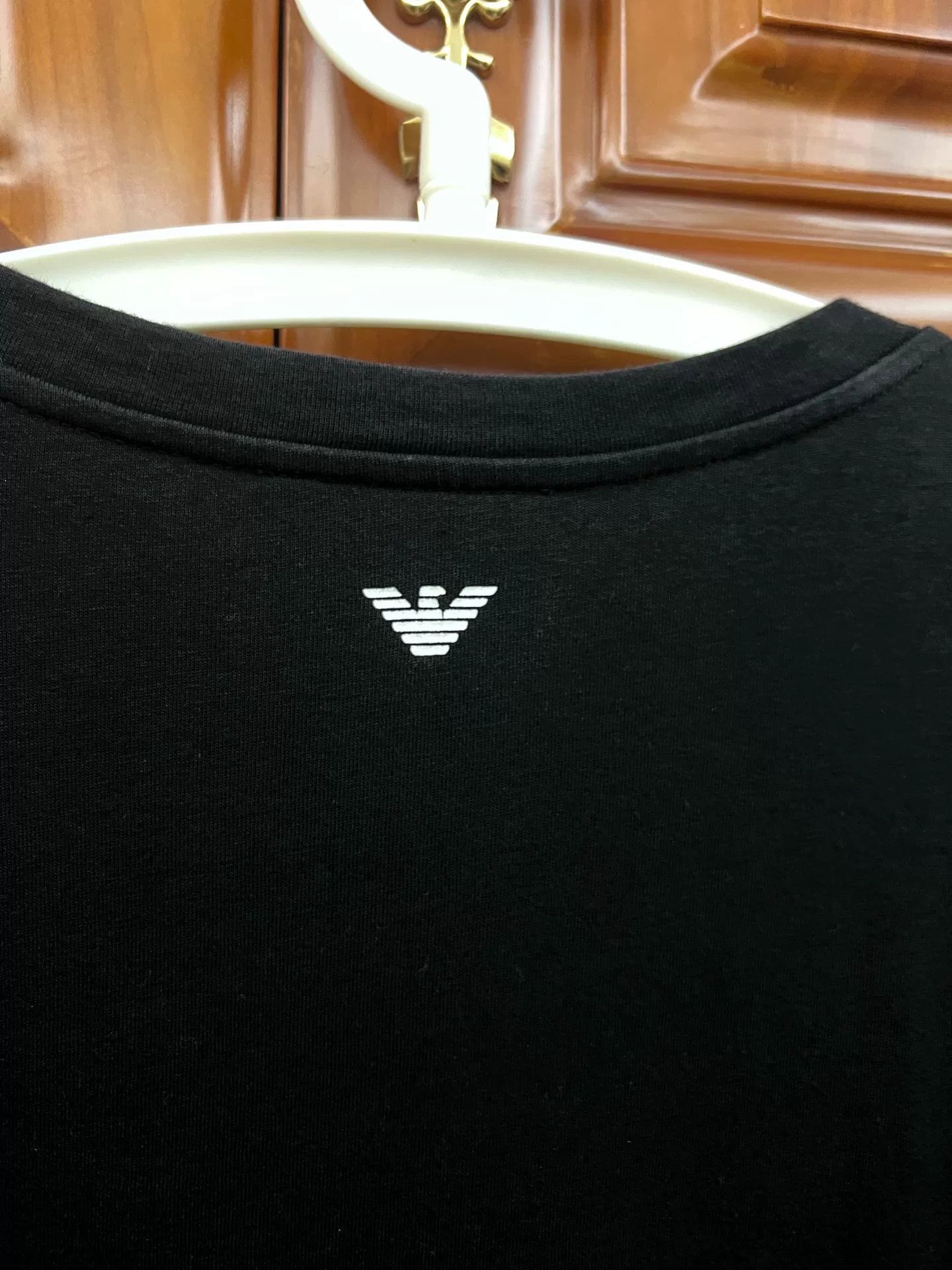 Emporio Armani Emporio Armani Vintage Printed Short Sleeve Tee Size US L / EU 52-54 / 3 - 4 Thumbnail