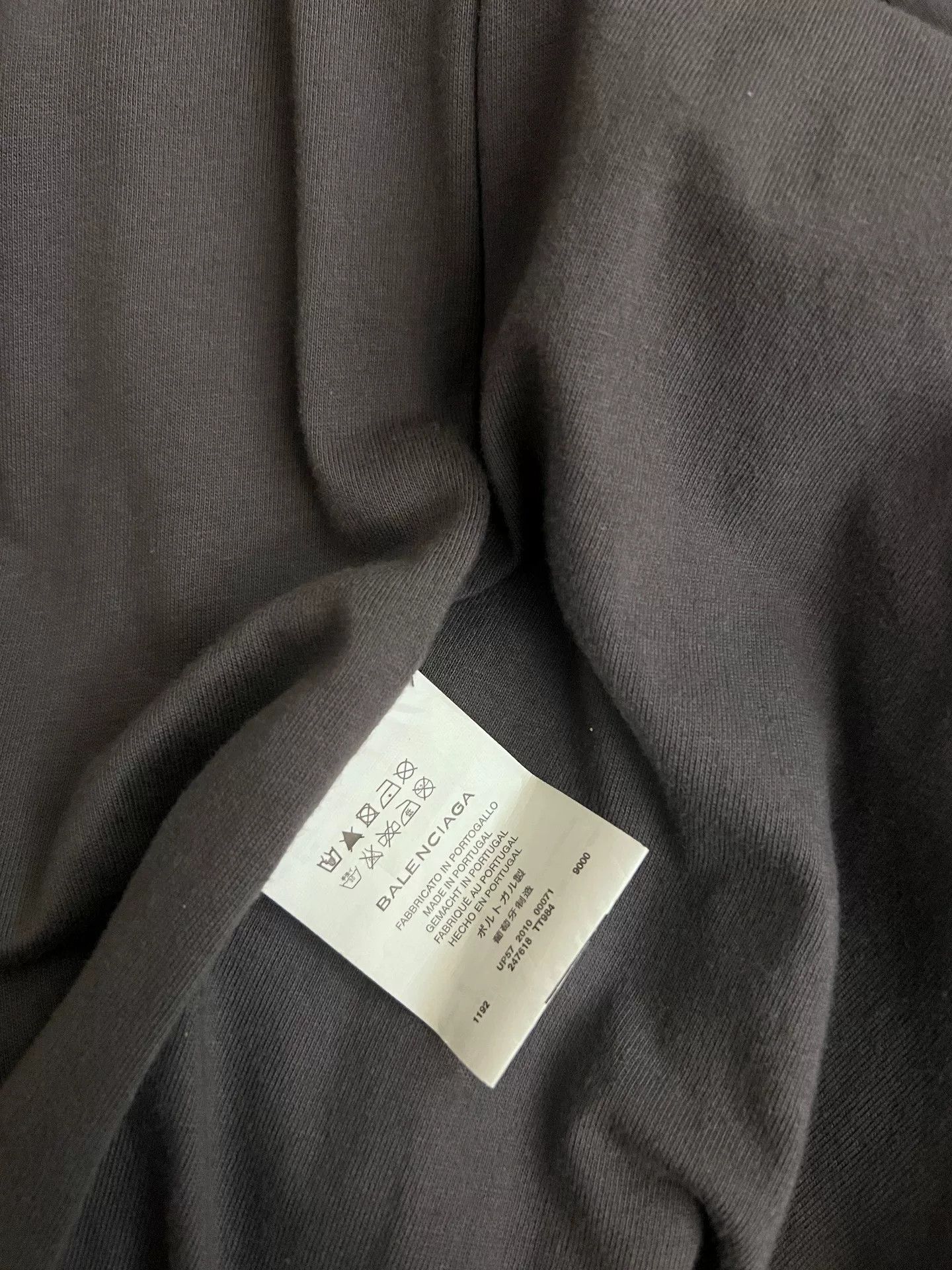 Rick Owens Rick Owens Balenciaga Gothic Leather Coat Size S / US 4 / IT 40 - 8 Thumbnail