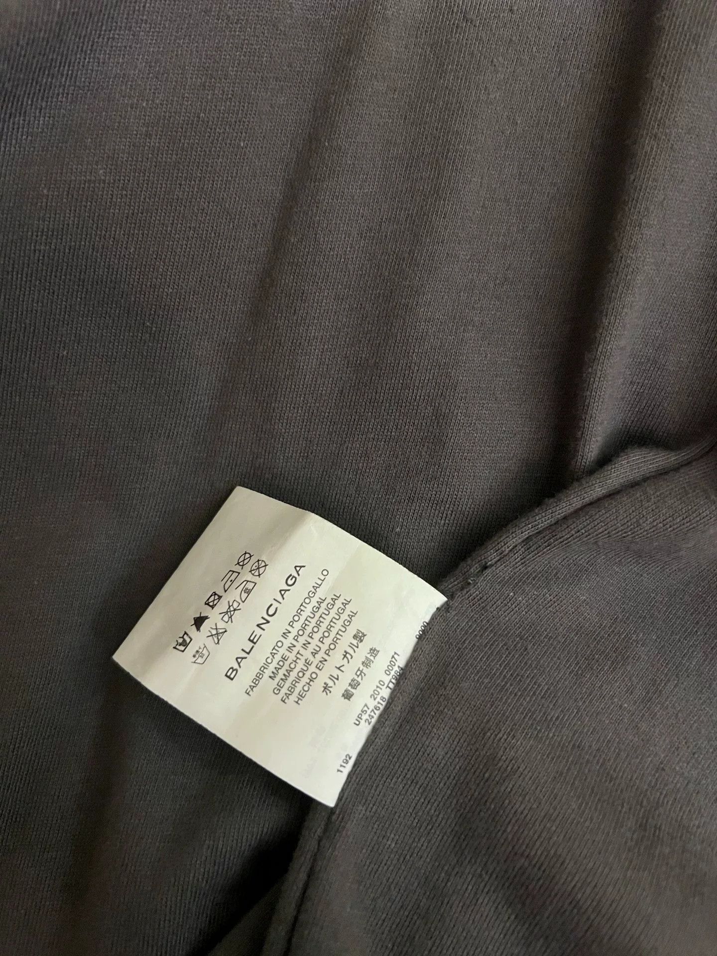 Rick Owens Rick Owens Balenciaga Gothic Leather Coat Size S / US 4 / IT 40 - 9 Thumbnail