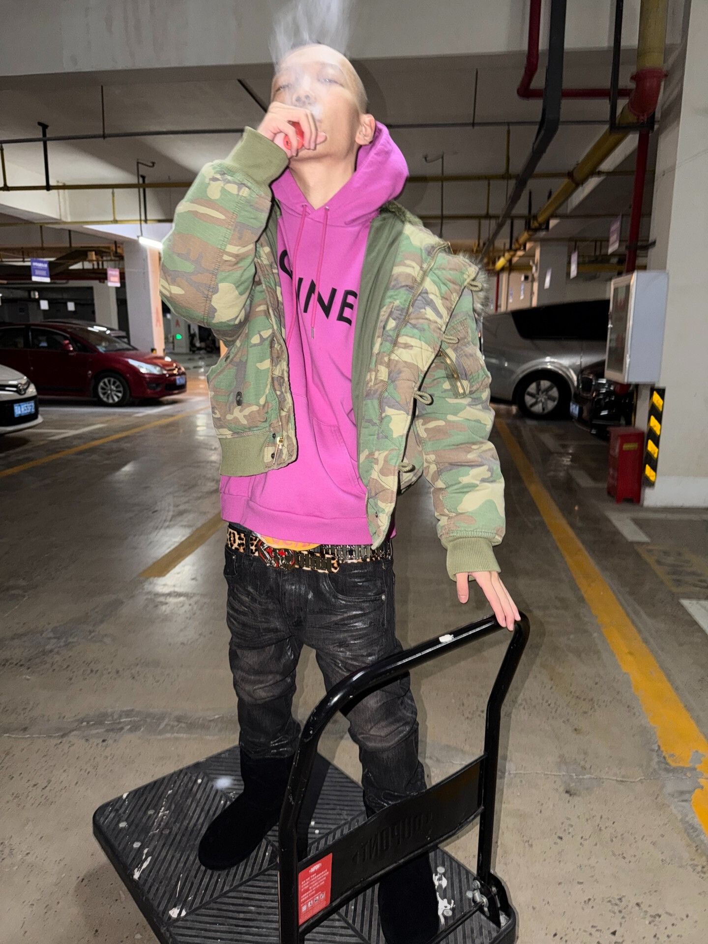 Denim & Supply Ralph Lauren Ralph Lauren Denim Supply N-2B Bomber Jacket Size US M / EU 48-50 / 2 - 9 Thumbnail