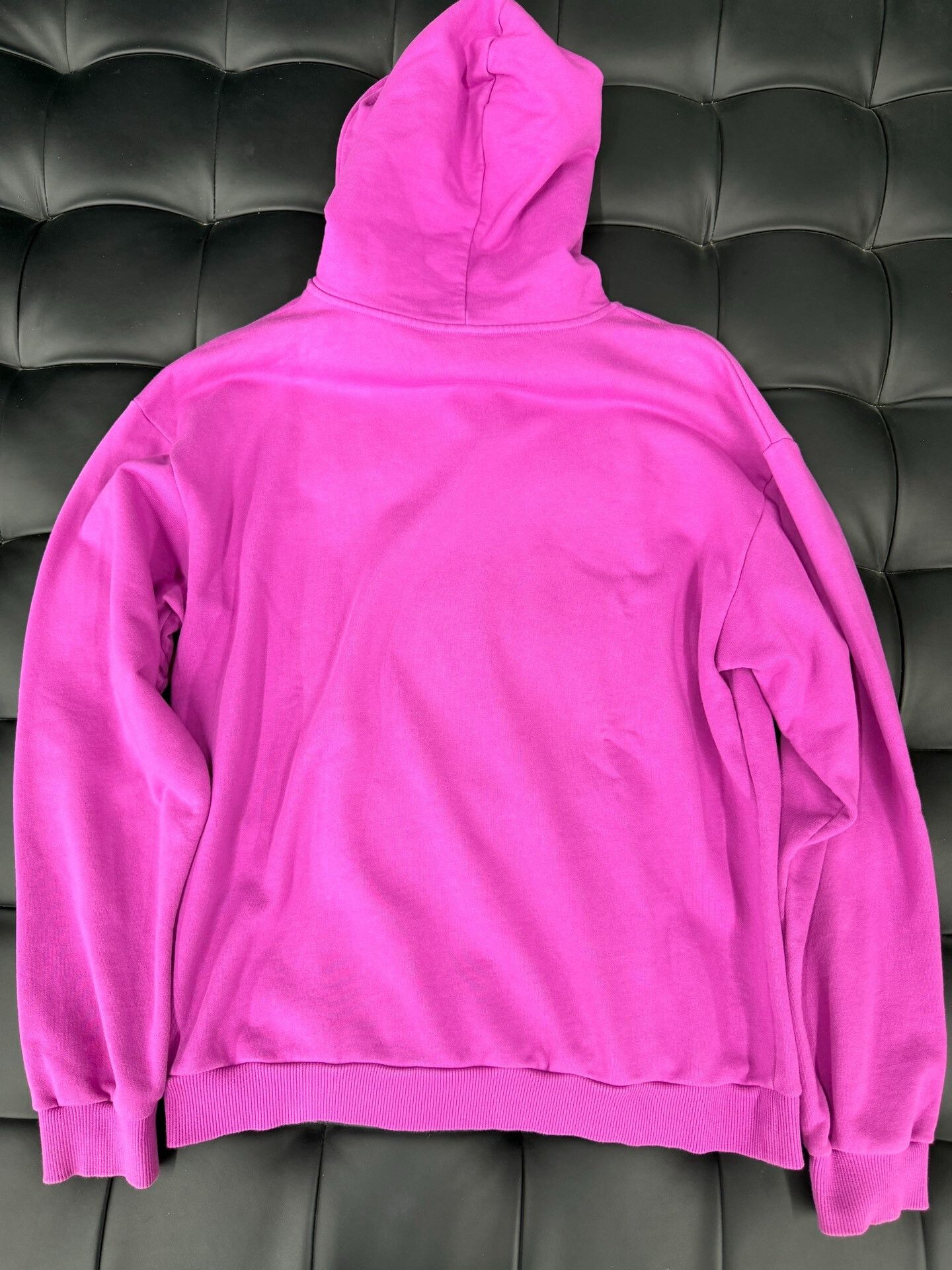 Celine Celine Pink Hoodie Sweater Size L / US 10 / IT 46 - 2 Thumbnail