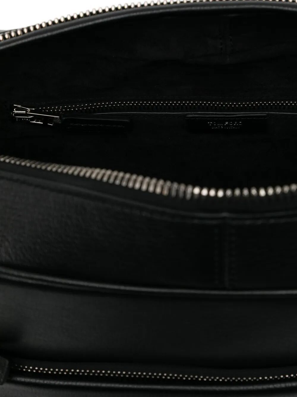 Tom Ford SUPPLE GRAIN LEATHER MESSENGER Size ONE SIZE - 3 Thumbnail