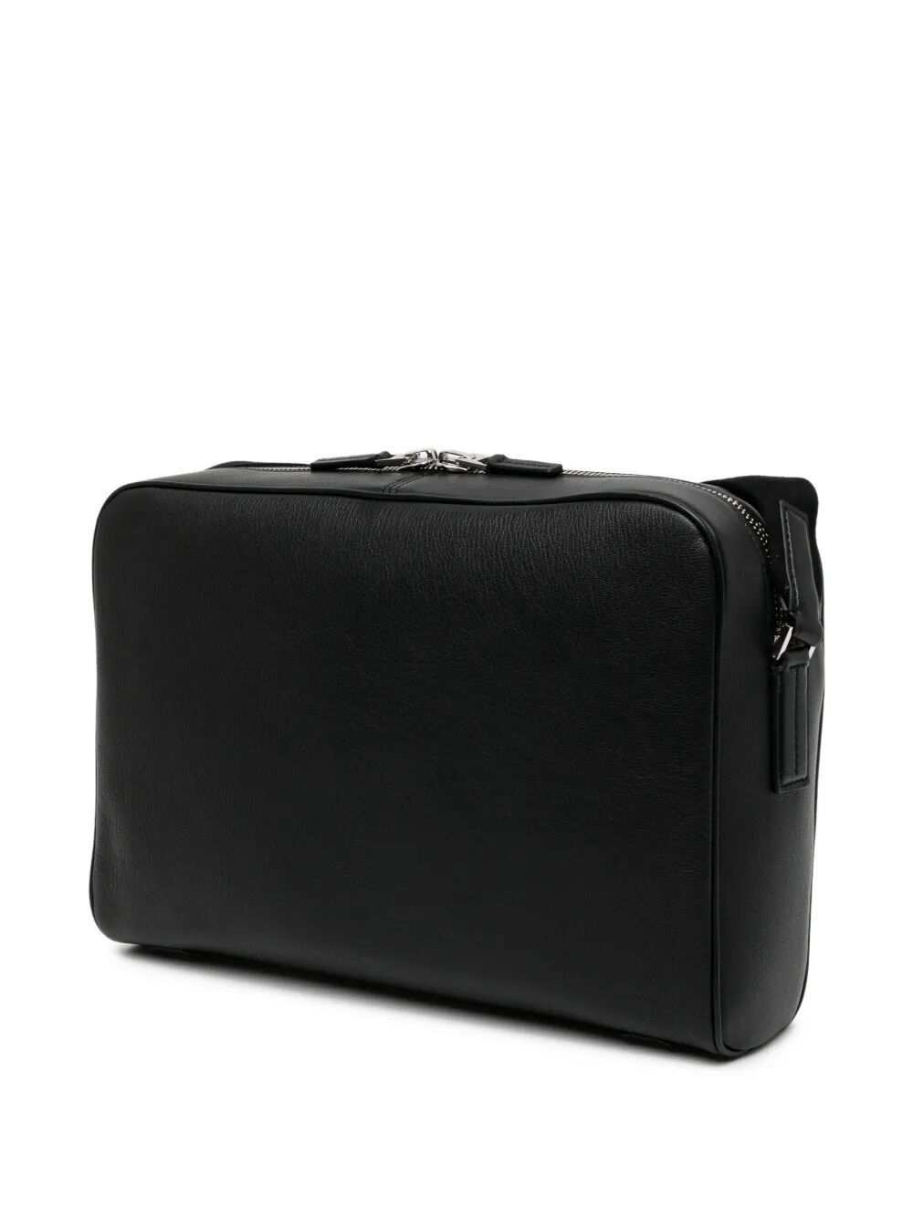 Tom Ford SUPPLE GRAIN LEATHER MESSENGER Size ONE SIZE - 4 Thumbnail